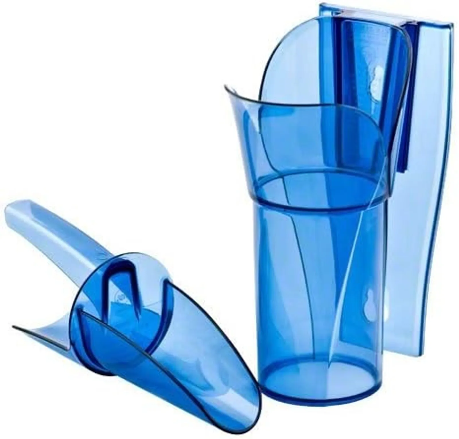 San Jamar SI5000 - Saf-T-Scoop & Guardian System 177-295ml