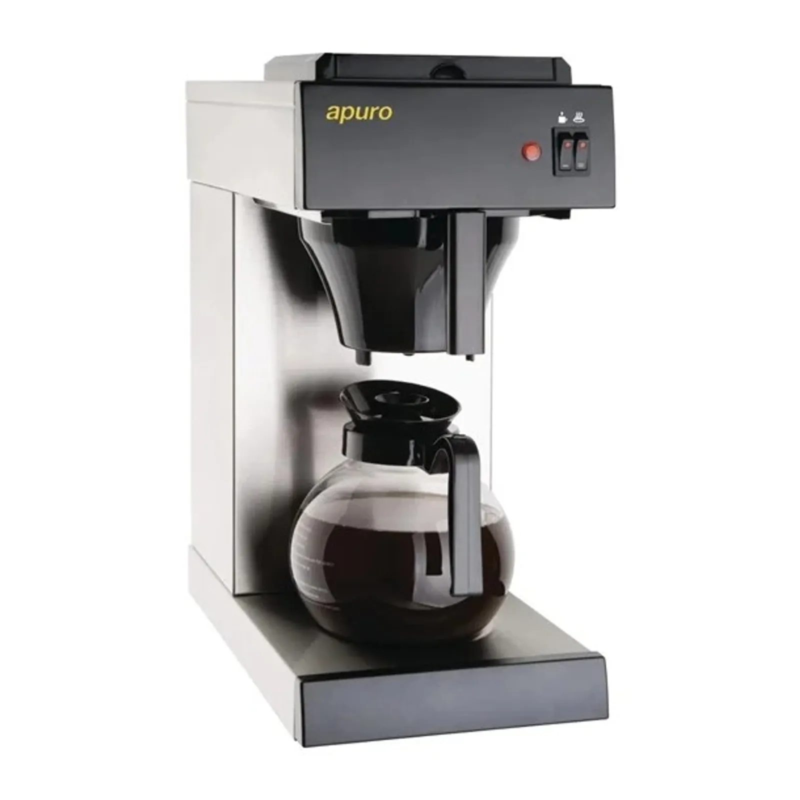 Apuro CT815-A - Manual Fill Filter Coffee Machine