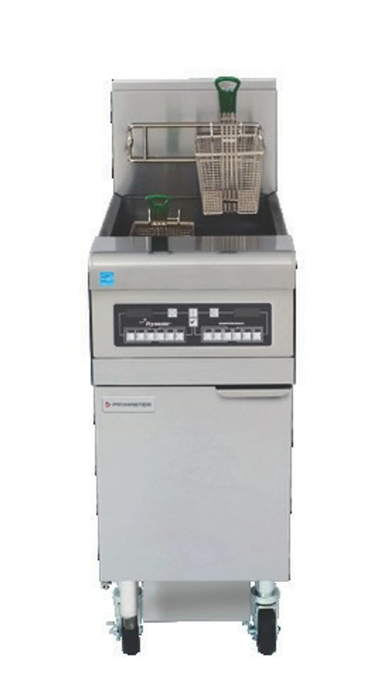 Frymaster FPH155 - In Built Filter Deep Fryer - 1 Full Pot