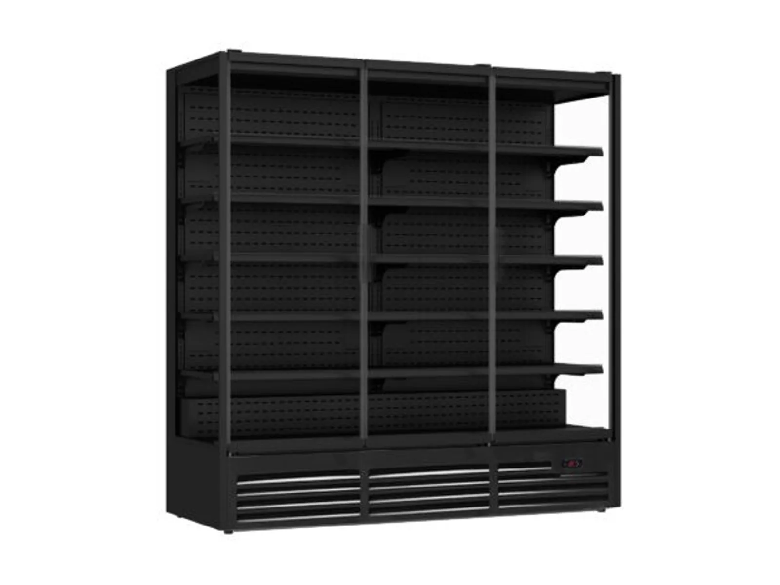 Saltas MDS1875 - Multideck Fridge 3 Door