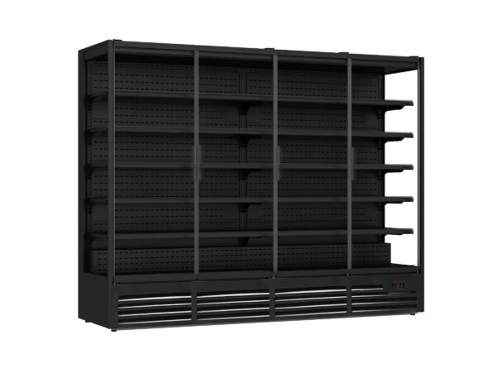 Saltas MDS2500 - Multideck Fridge 4 Door