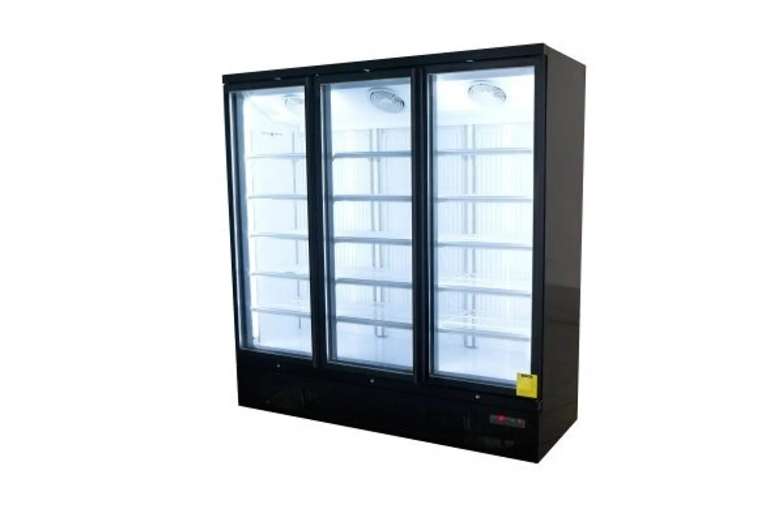 Saltas NDA2875 - 3 Door Freezer