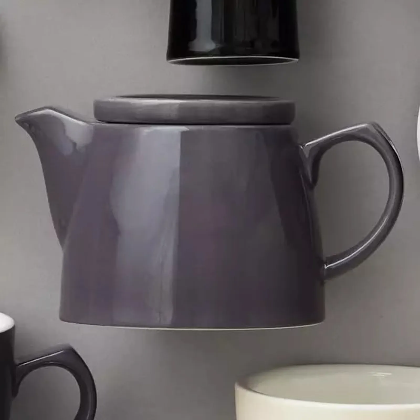 Lusso Pewter 976361 - Mug 400ml