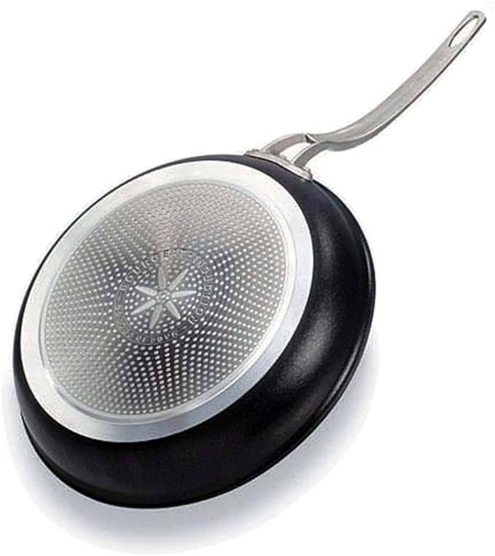 Matfer Bourgeat 668524 - Induction Aluminum Frypan Elite 24cm