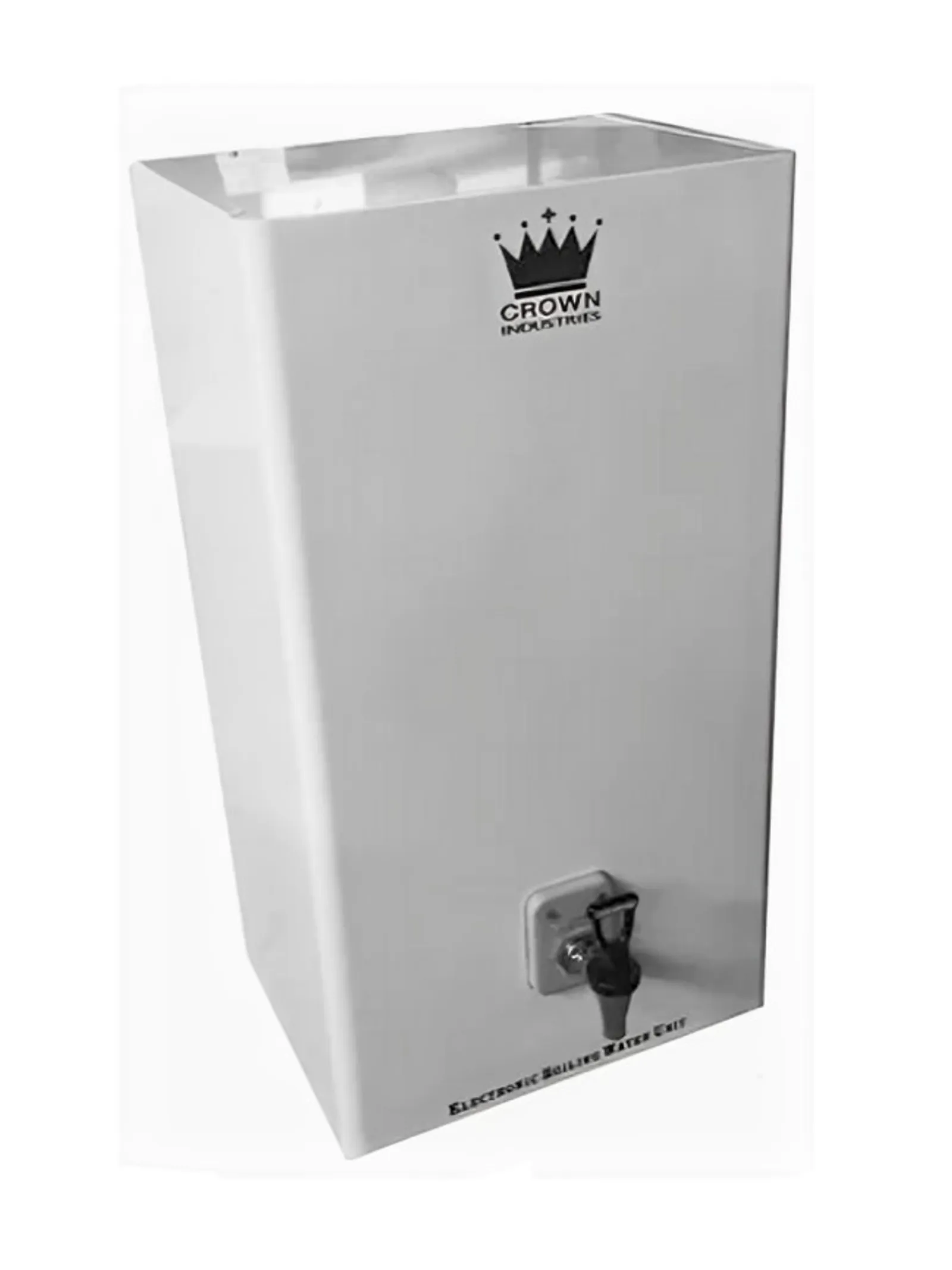 Crown Industries CRN30STD-3.0KW - 30 Litre Wall Mounted Boiling Water Dispenser