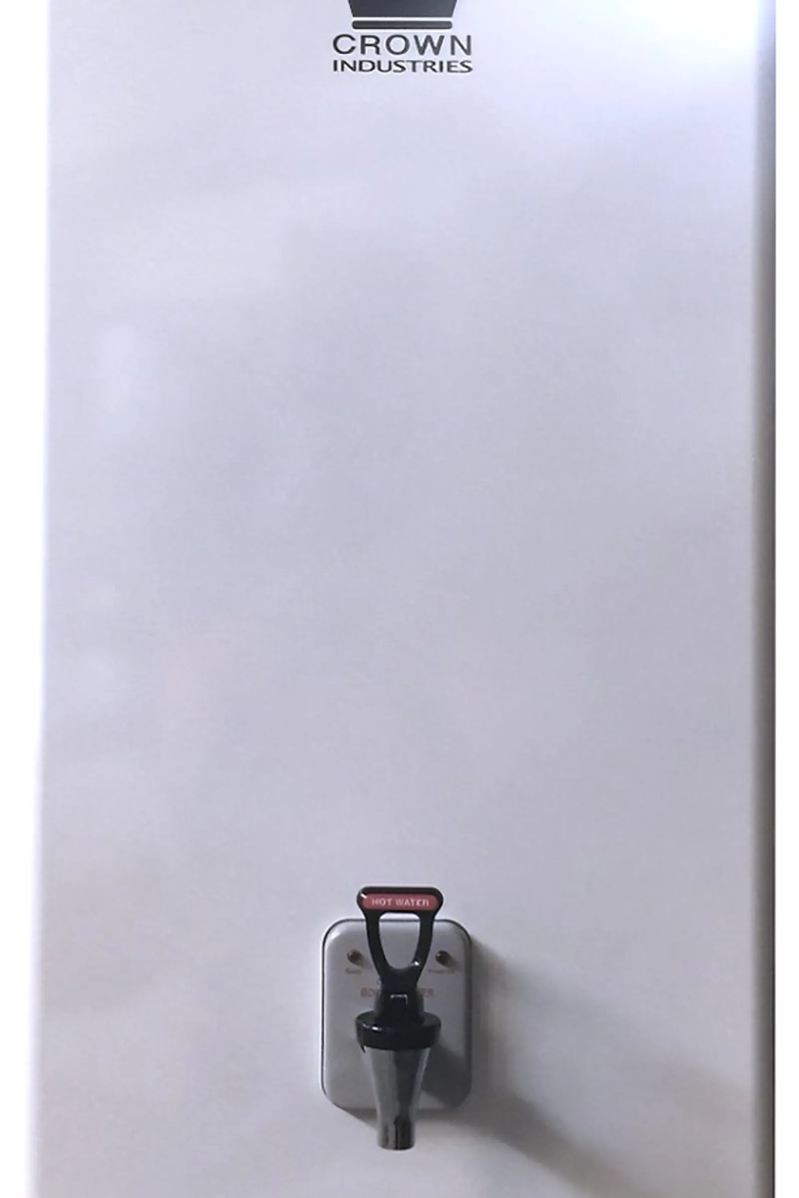 Crown Industries CRN32-3.0kW - 32 Litre Wall Mounted Boiling Water Dispenser - Tall