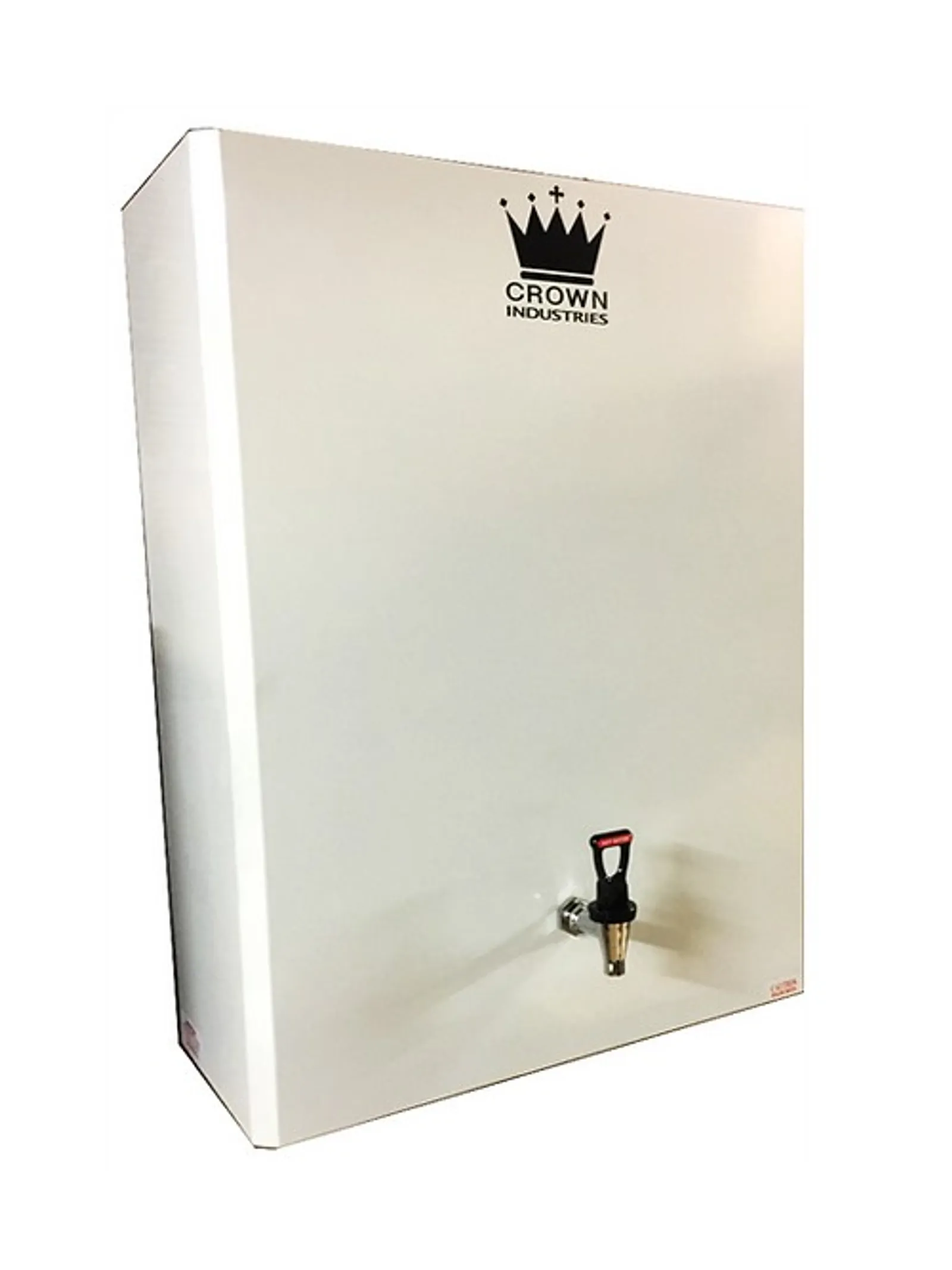 Crown Industries CRN40 STD 3.0kW - 40 Litre Wall Mounted Boiling Water Dispenser