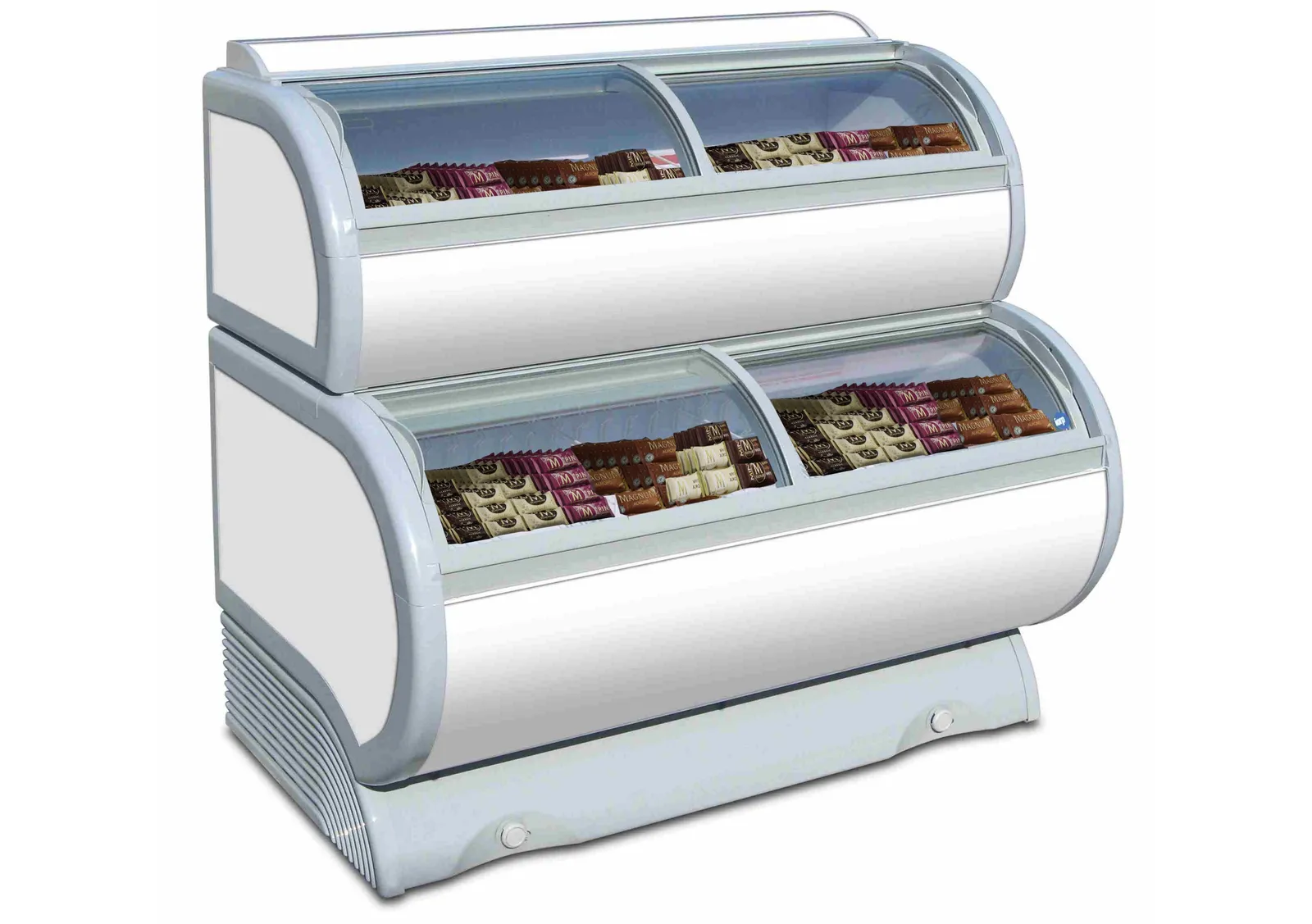 IARP B ICE - Ice Cream Double Display Cabinet