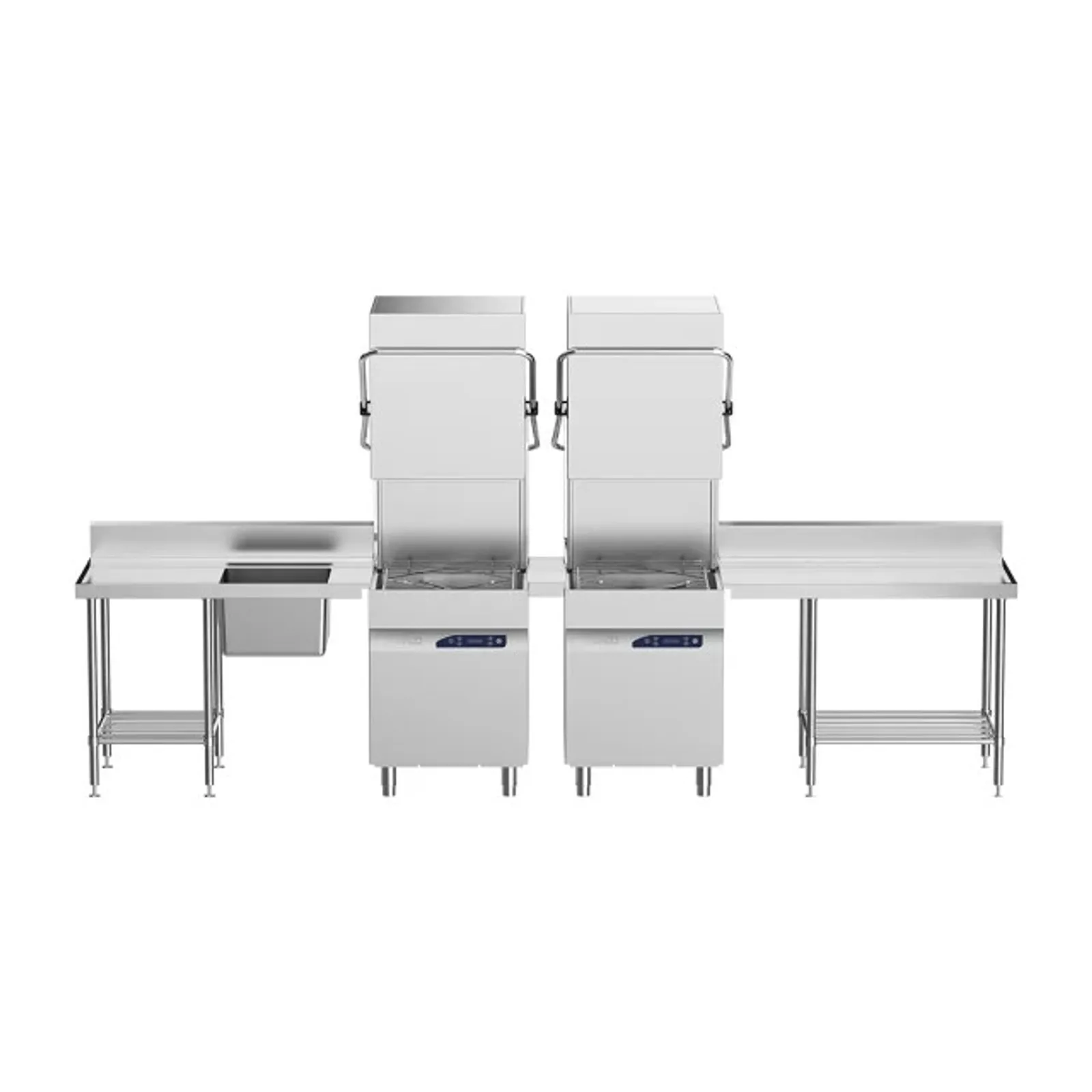 Aristarco 3056.0082 - Twin Hood Bridging Kit