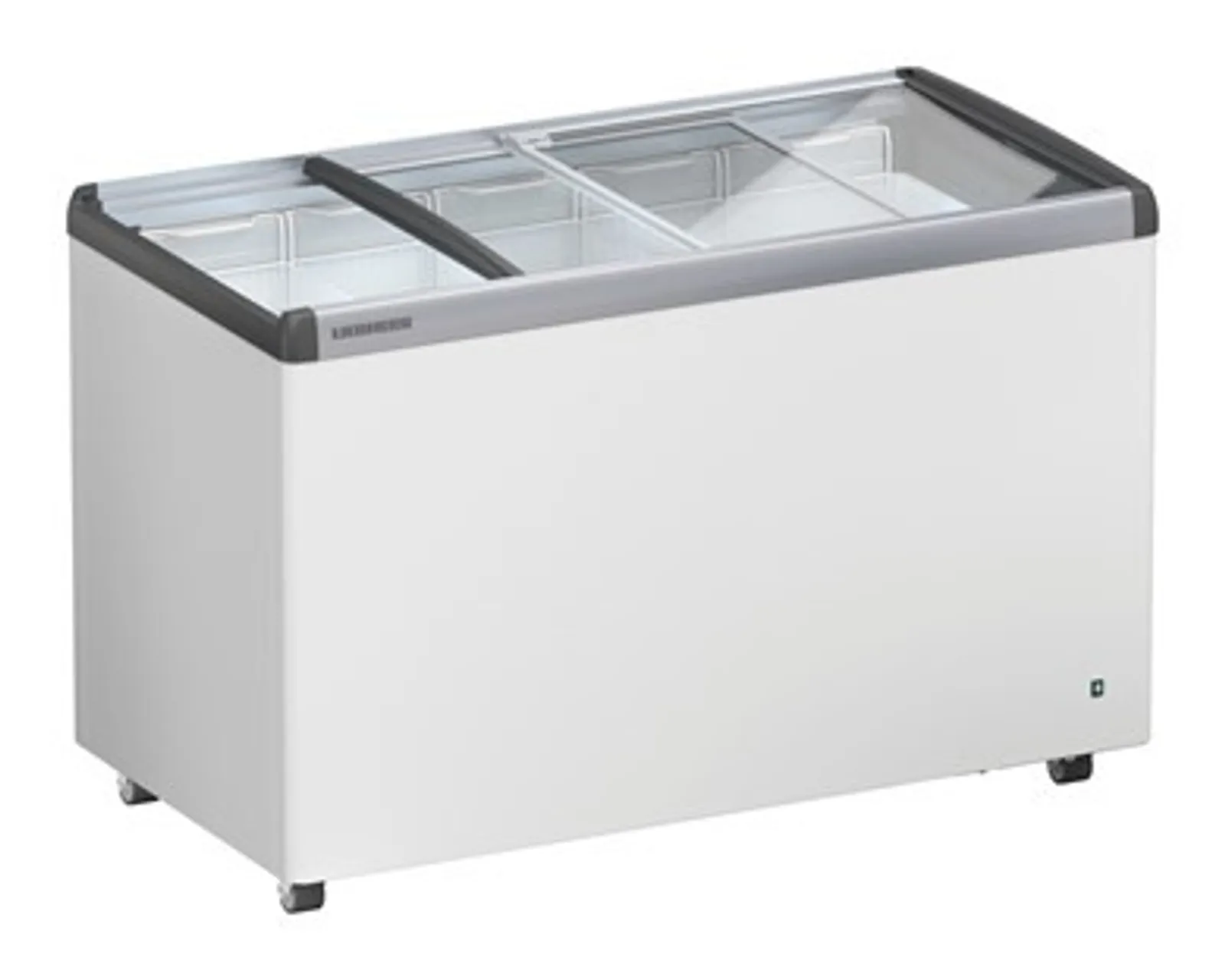 Liebherr EFE 3852 - 369L Flat Glass Chest Freezer
