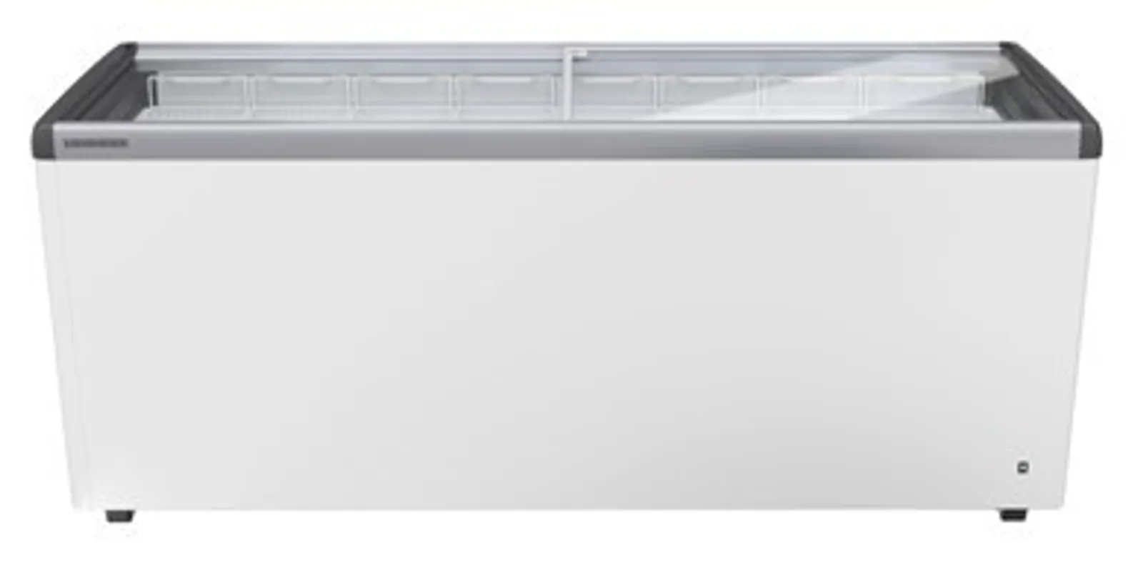 Liebherr EFE 6052- 595L Flat Glass Chest Freezer