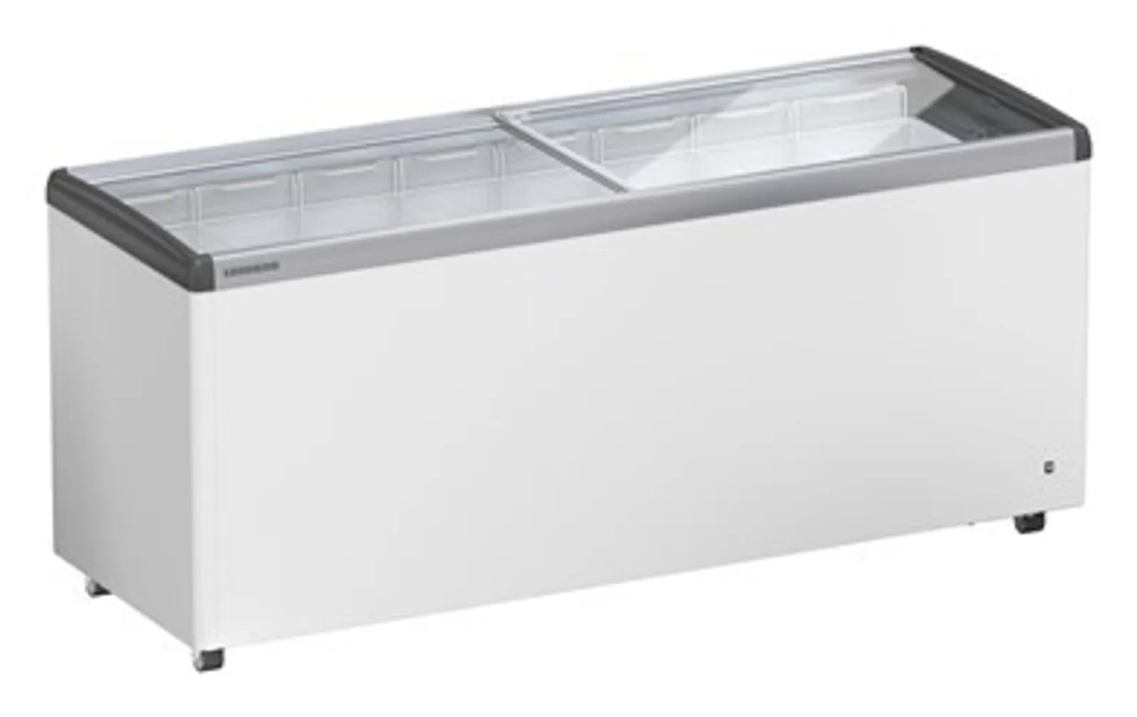 Liebherr EFE 6052- 595L Flat Glass Chest Freezer