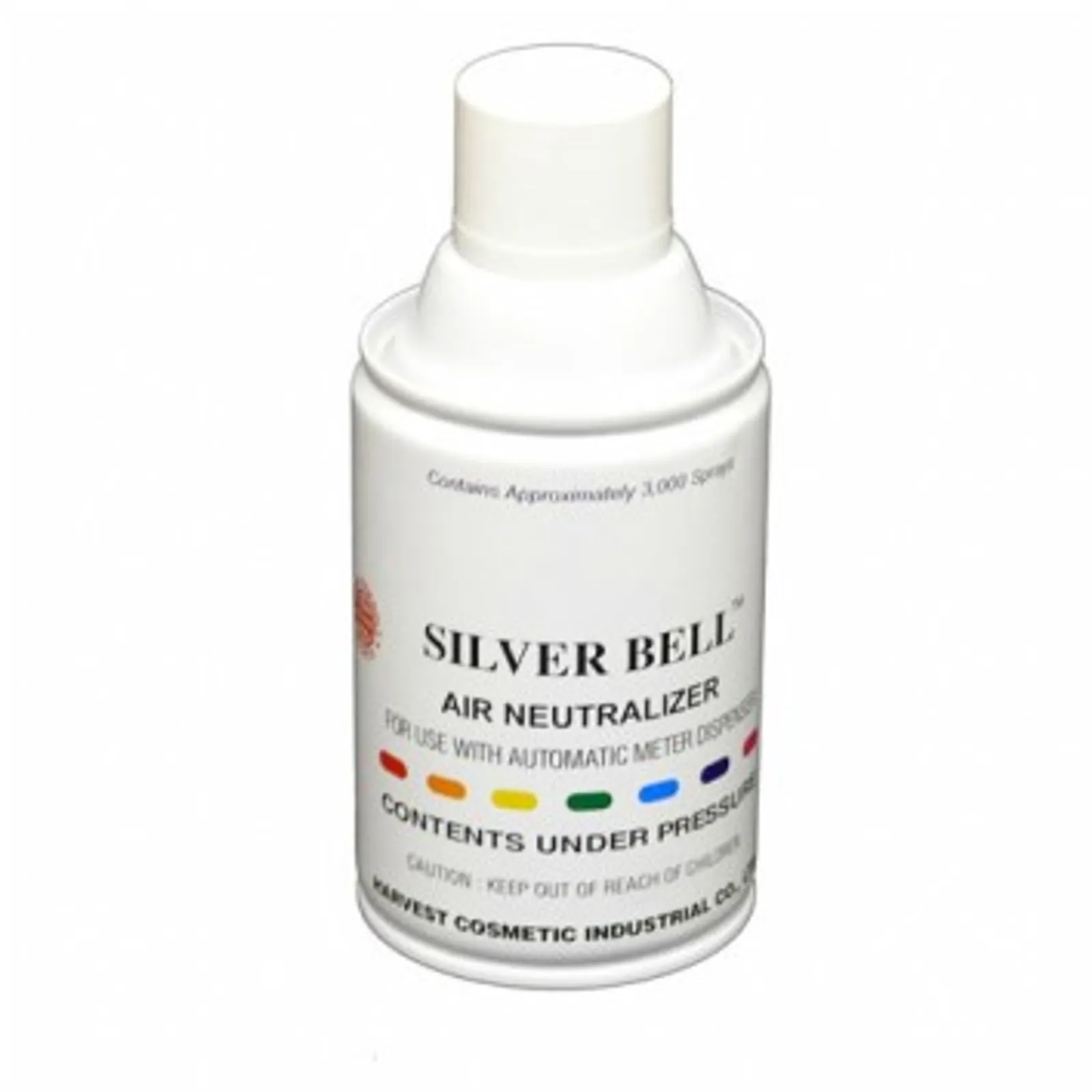 Silverbell AFS-P - Air Freshener Spray Refill - Passion