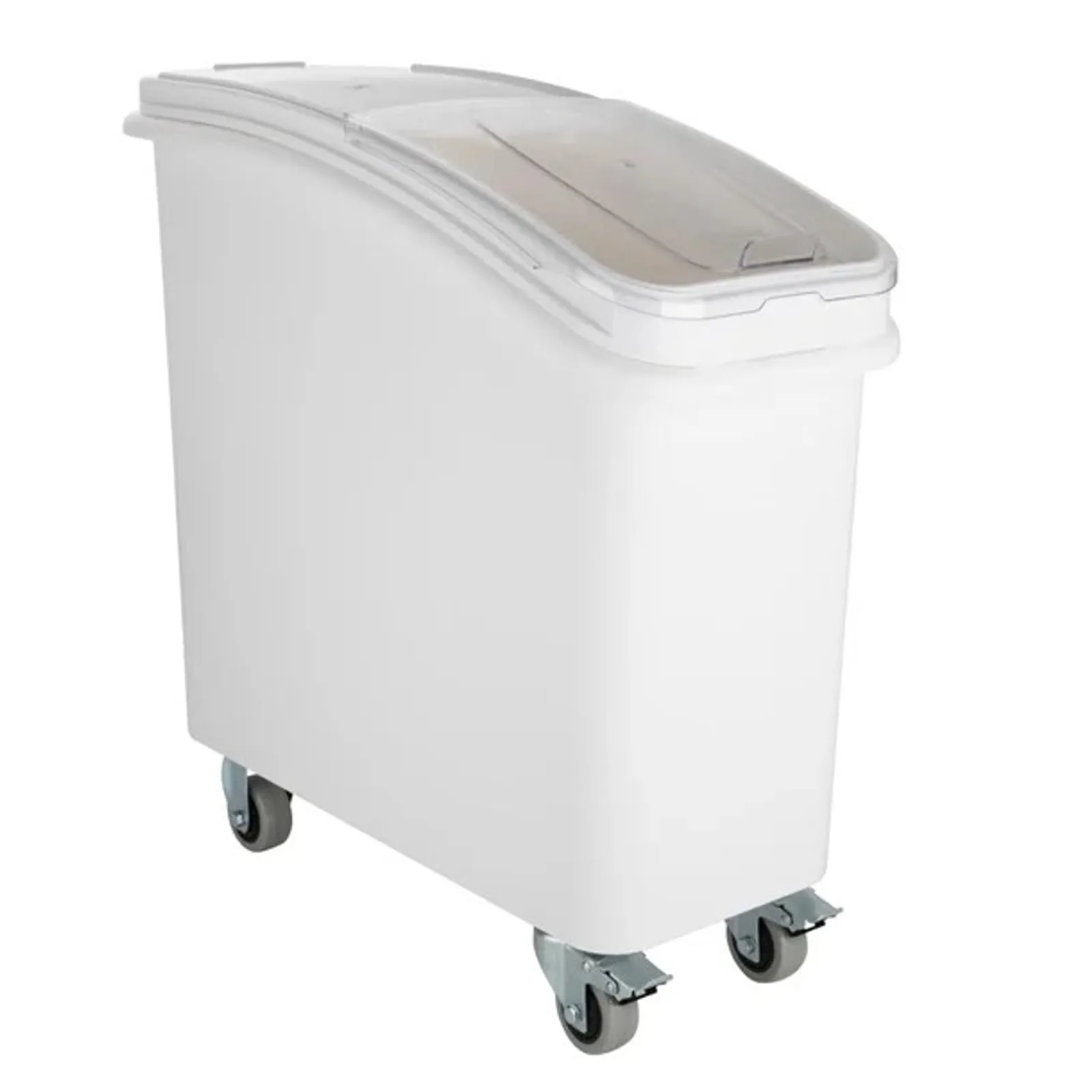 Vogue GD026 - Ingredient Bin with Scoop 81Ltr