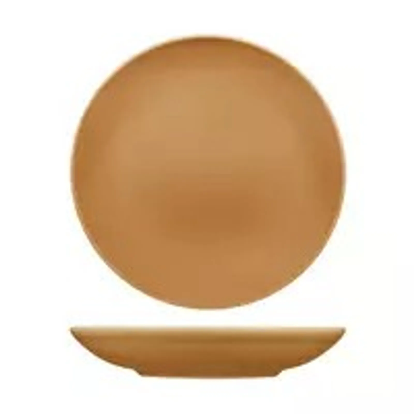 Rak Porcelain RV0260-BE - Vintage Beige Round Coupe Bowl 1280ml