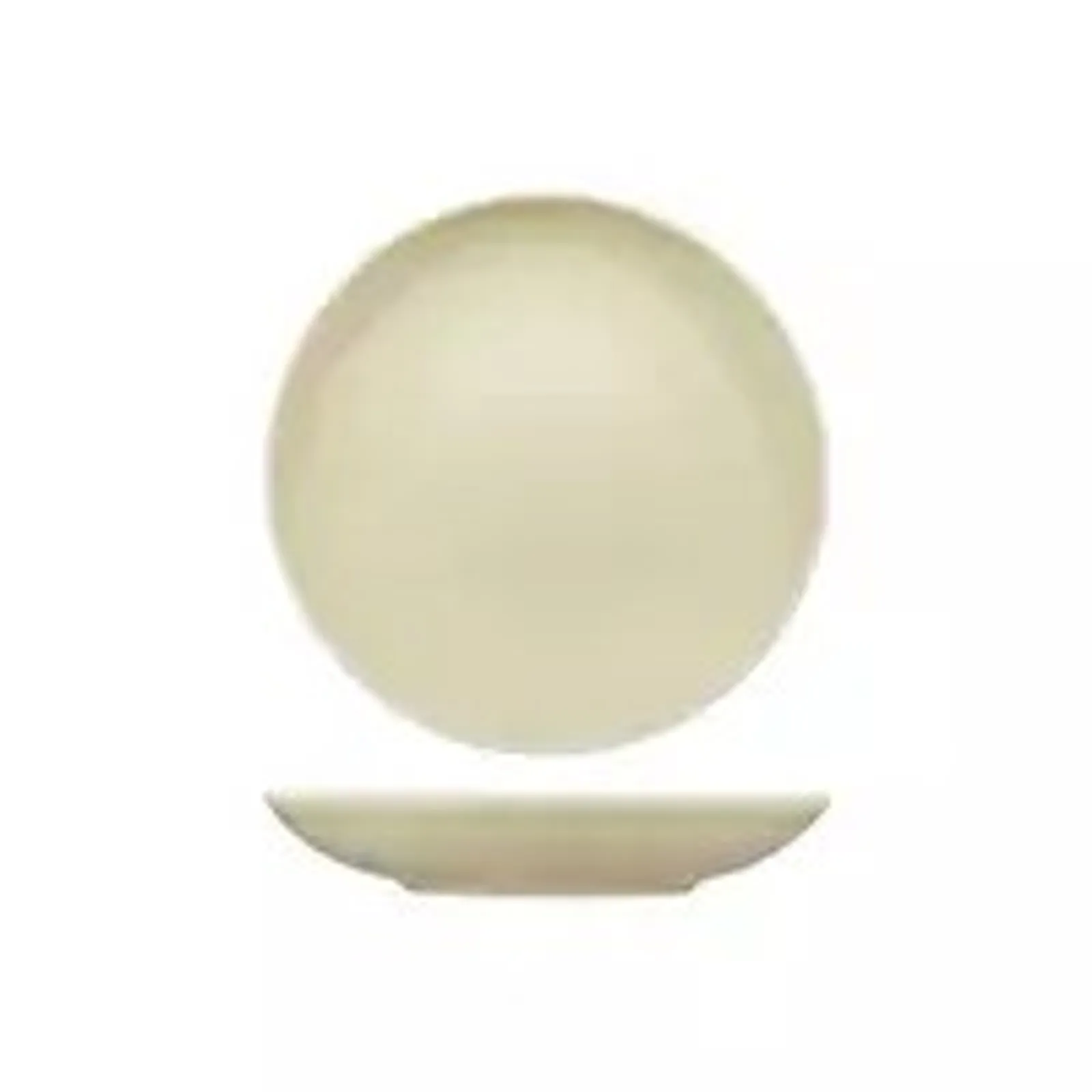 Rak Porcelain RV0230-PL - Vintage Pearly Round Coupe Bowl 800ml