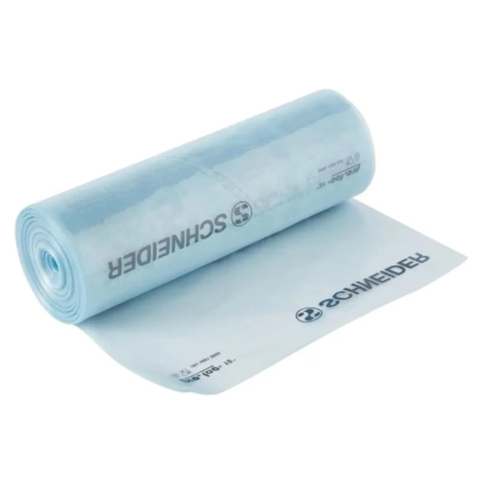 Schneider GT124 - Blue Disposable Piping Bags 470mm