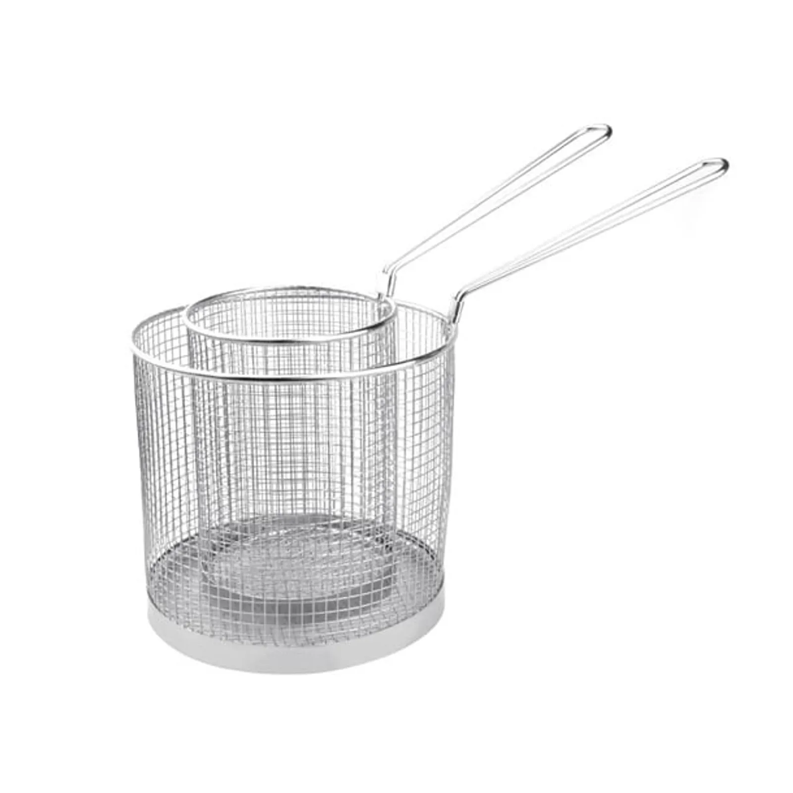 Vogue CS734 - Stainless Steel Spaghetti Basket 120mm