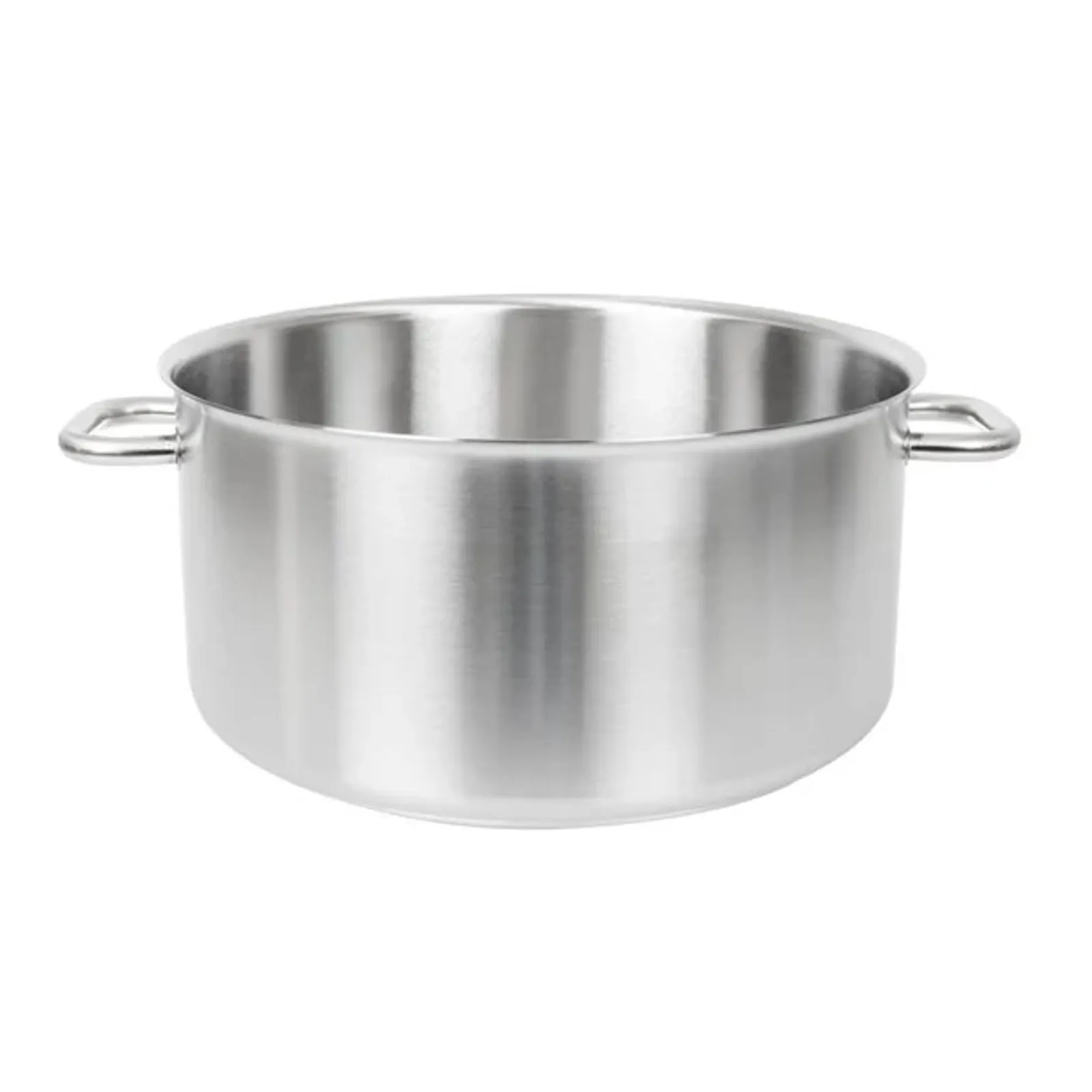 Matfer Bourgeat K794 - Casserole Pan 25Ltr