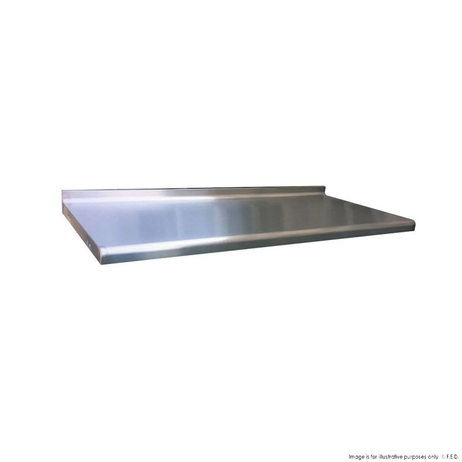 Thermaster FE3100-WBB - Optional Splashback Top