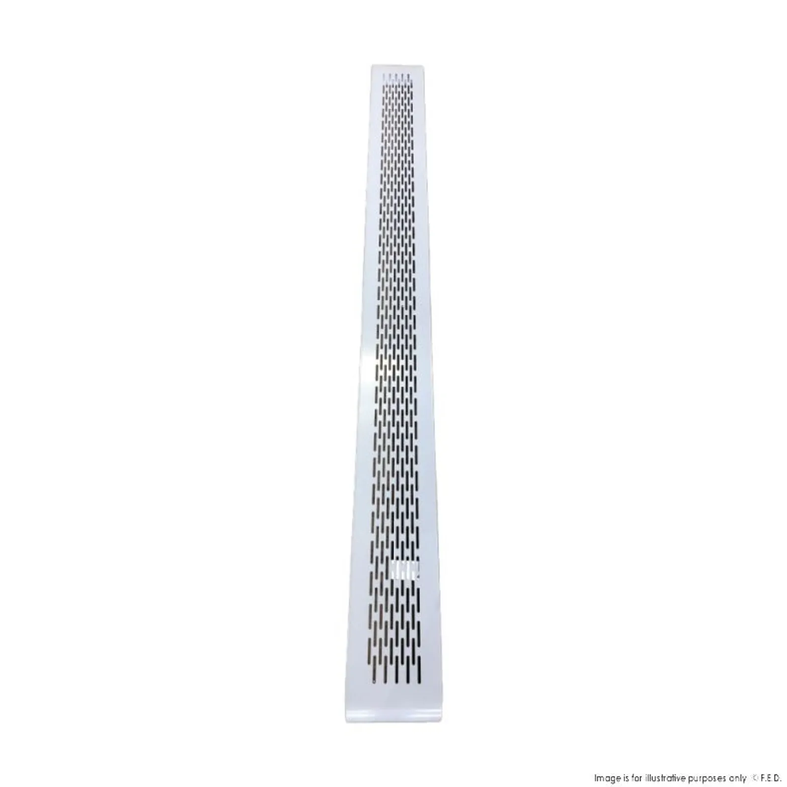 Thermaster ZCD-L250S-TVP - Top Ventolation Panel