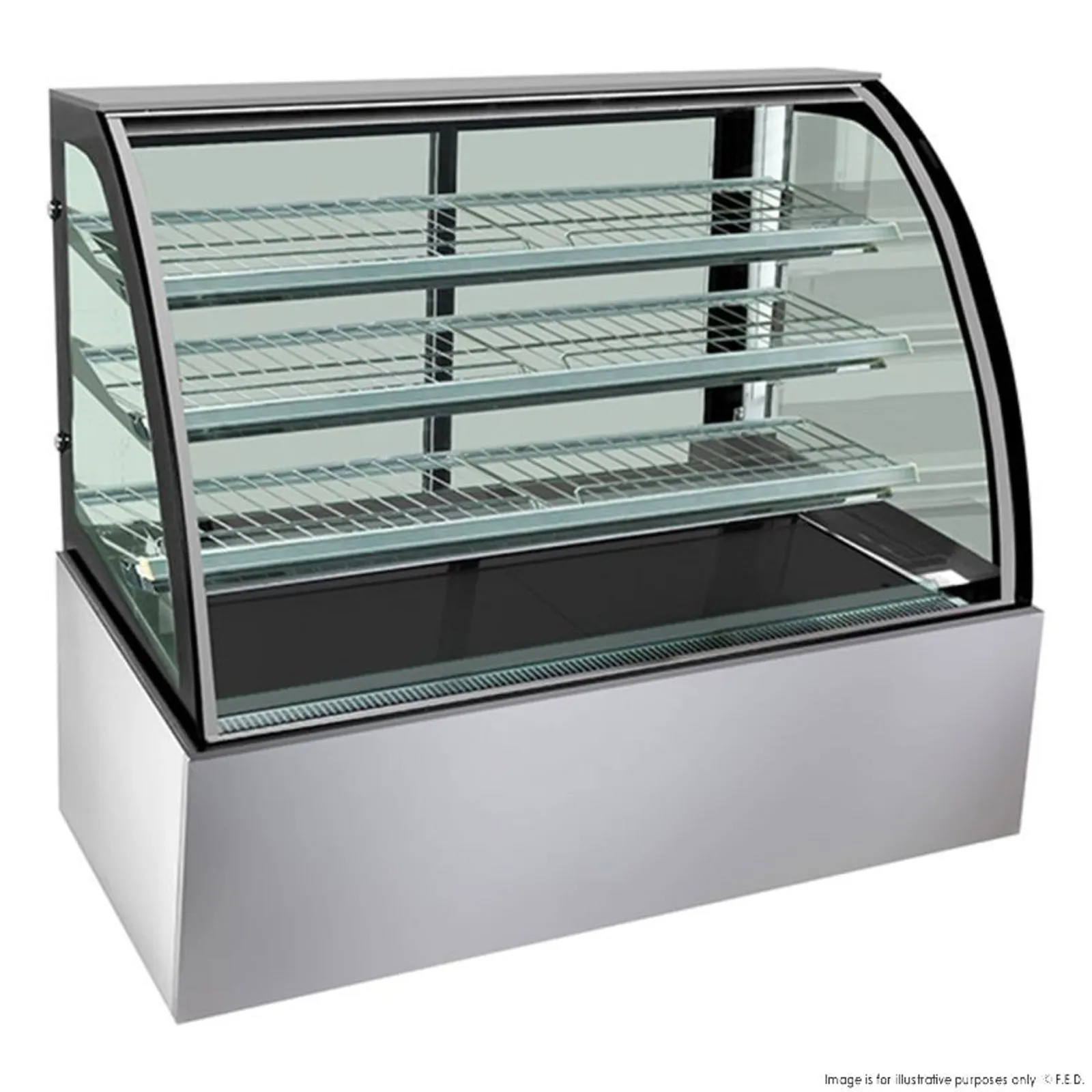 Bonvue SL840 - Chilled Food Display