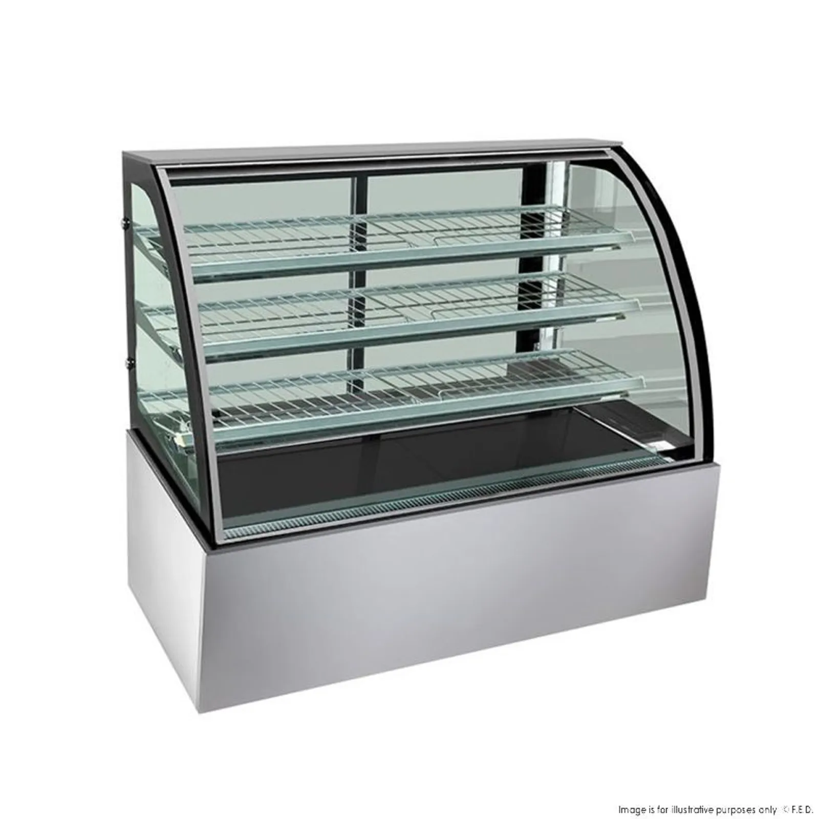 Bonvue SL850 - Chilled Food Display