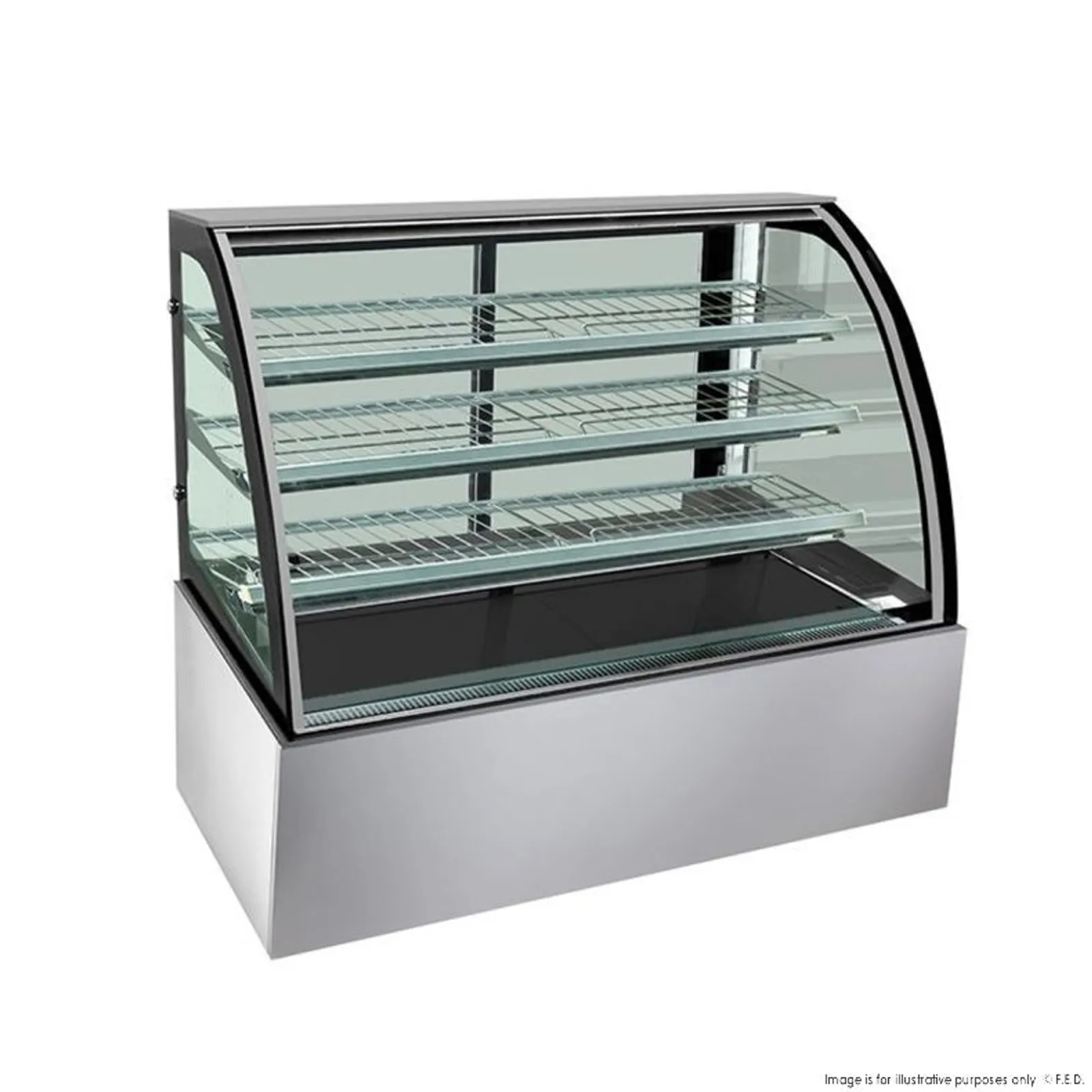 Bonvue SL860 - Chilled Food Display