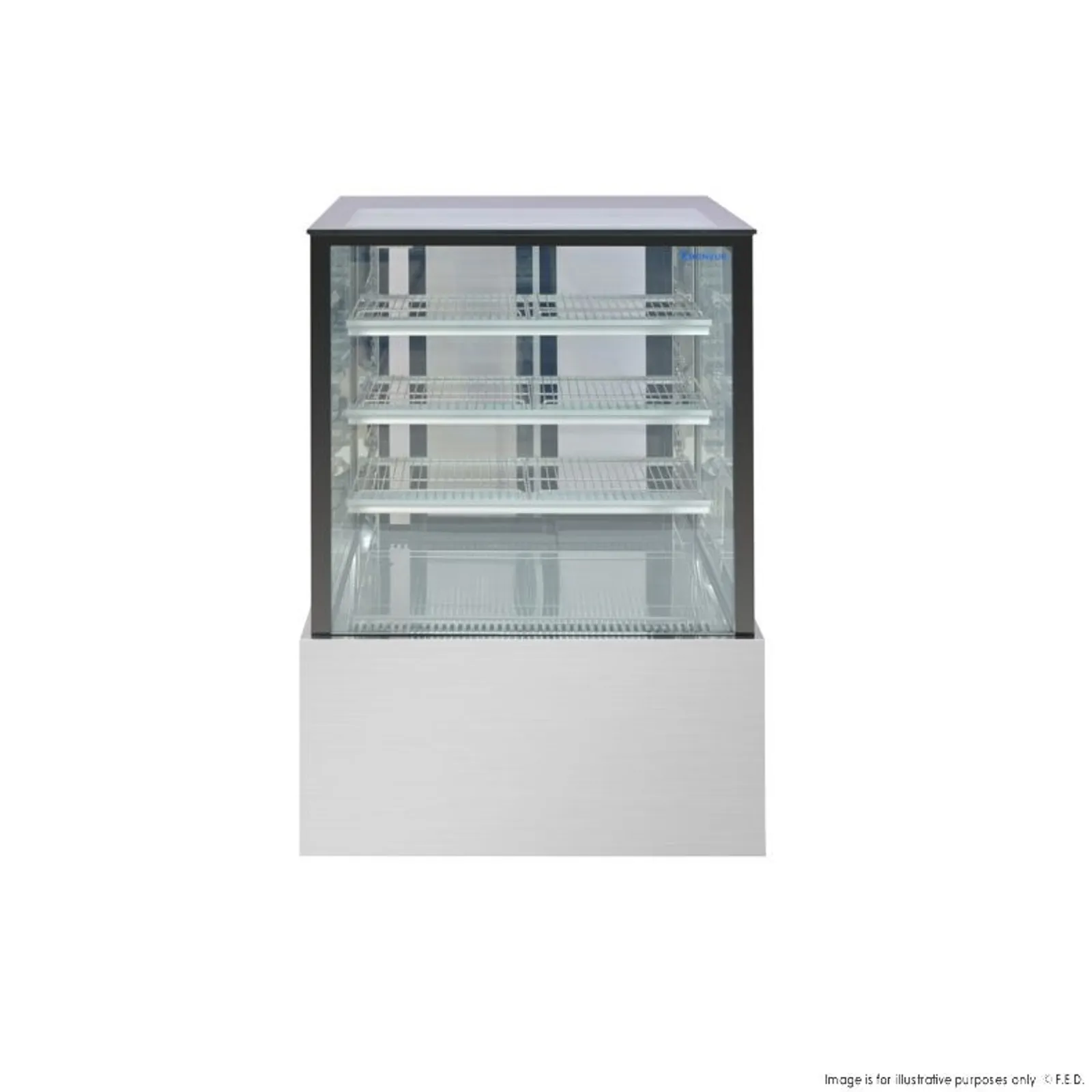 Bonvue SL830V - Chilled Food Display