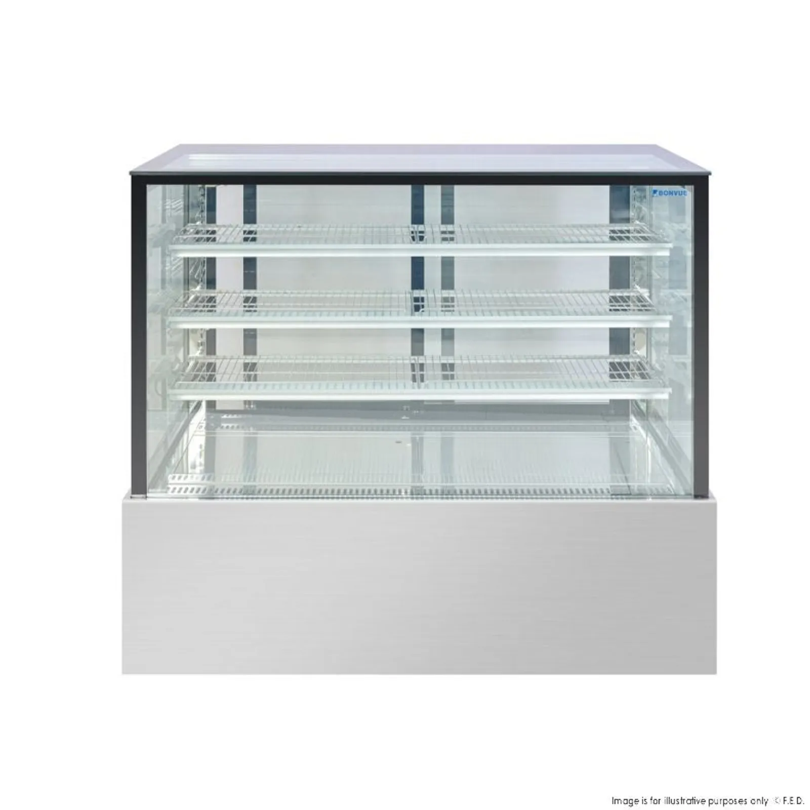 Bonvue SL850V - Chilled Food Display