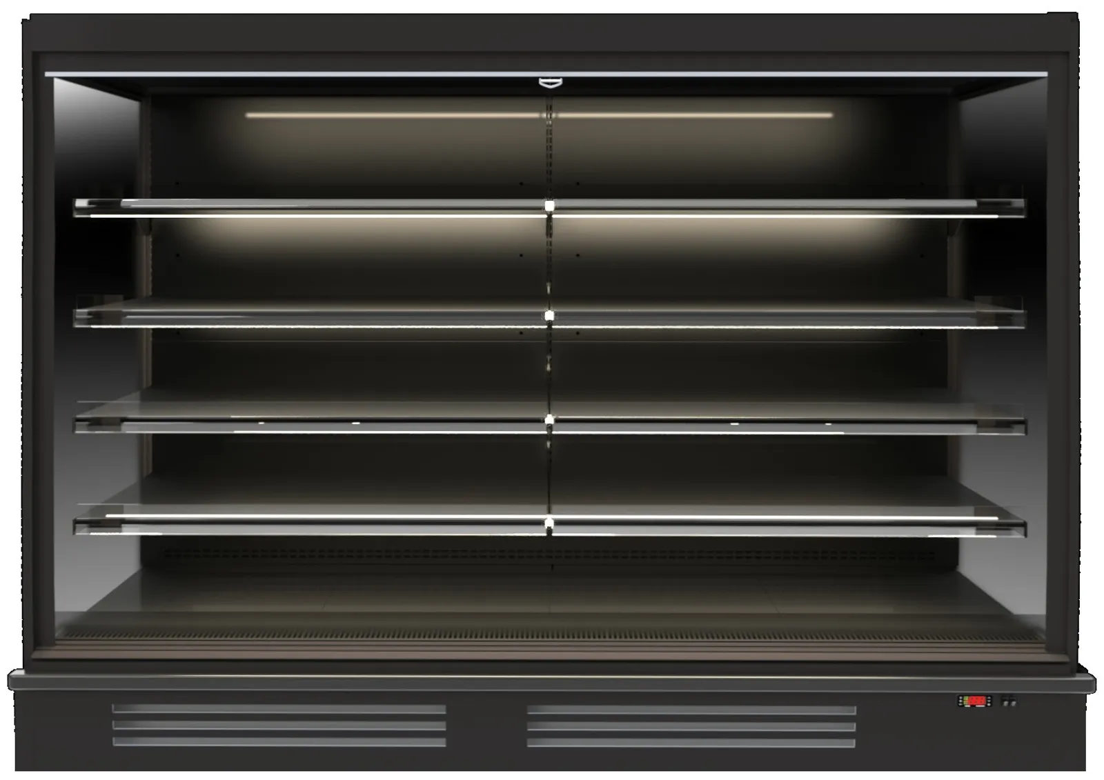 Bromic FHM2500-NR - Open Display Fridge 2500mm