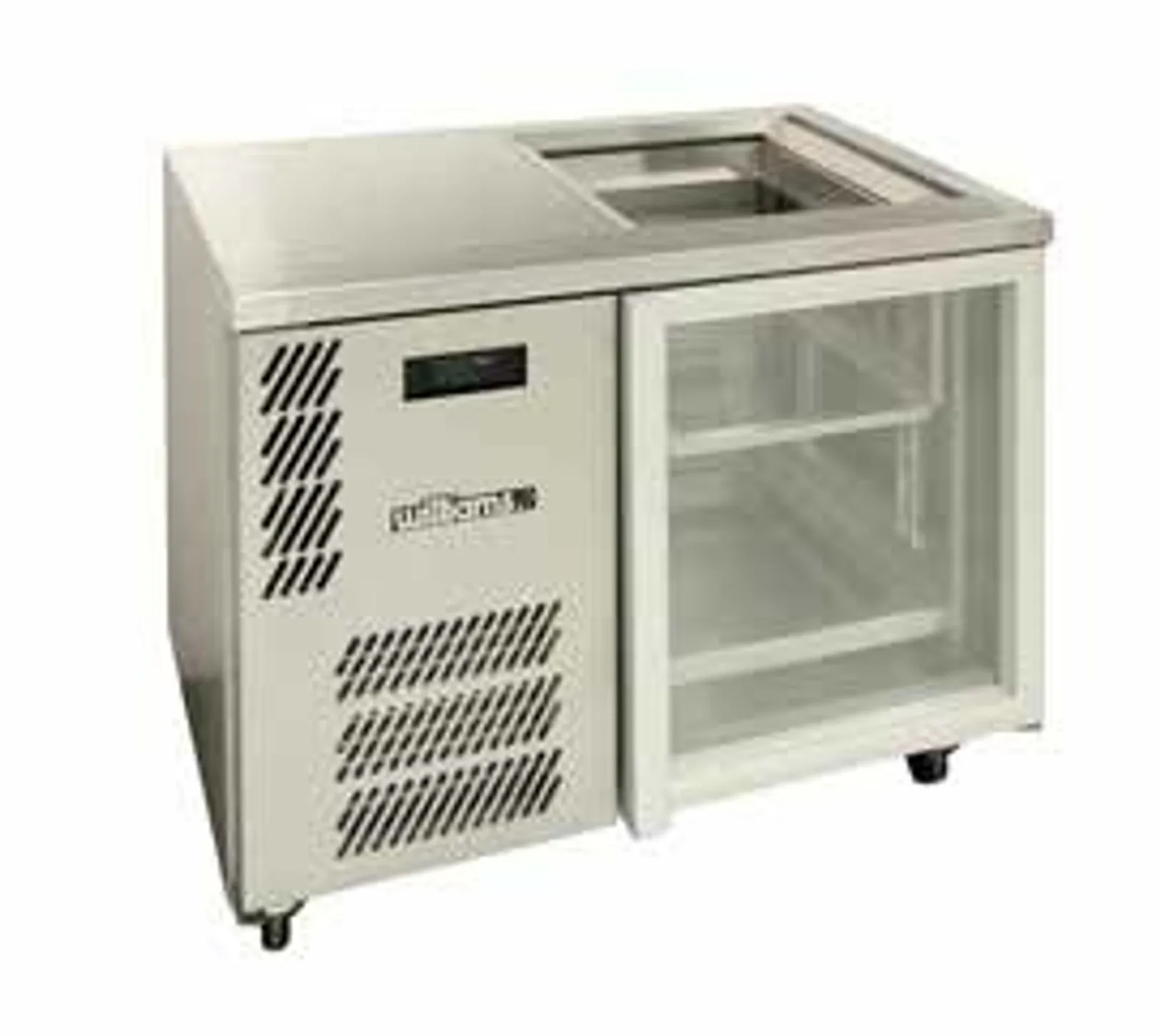 Williams GC1UGDSL - 1 Door Glass Chiller, Spring Load