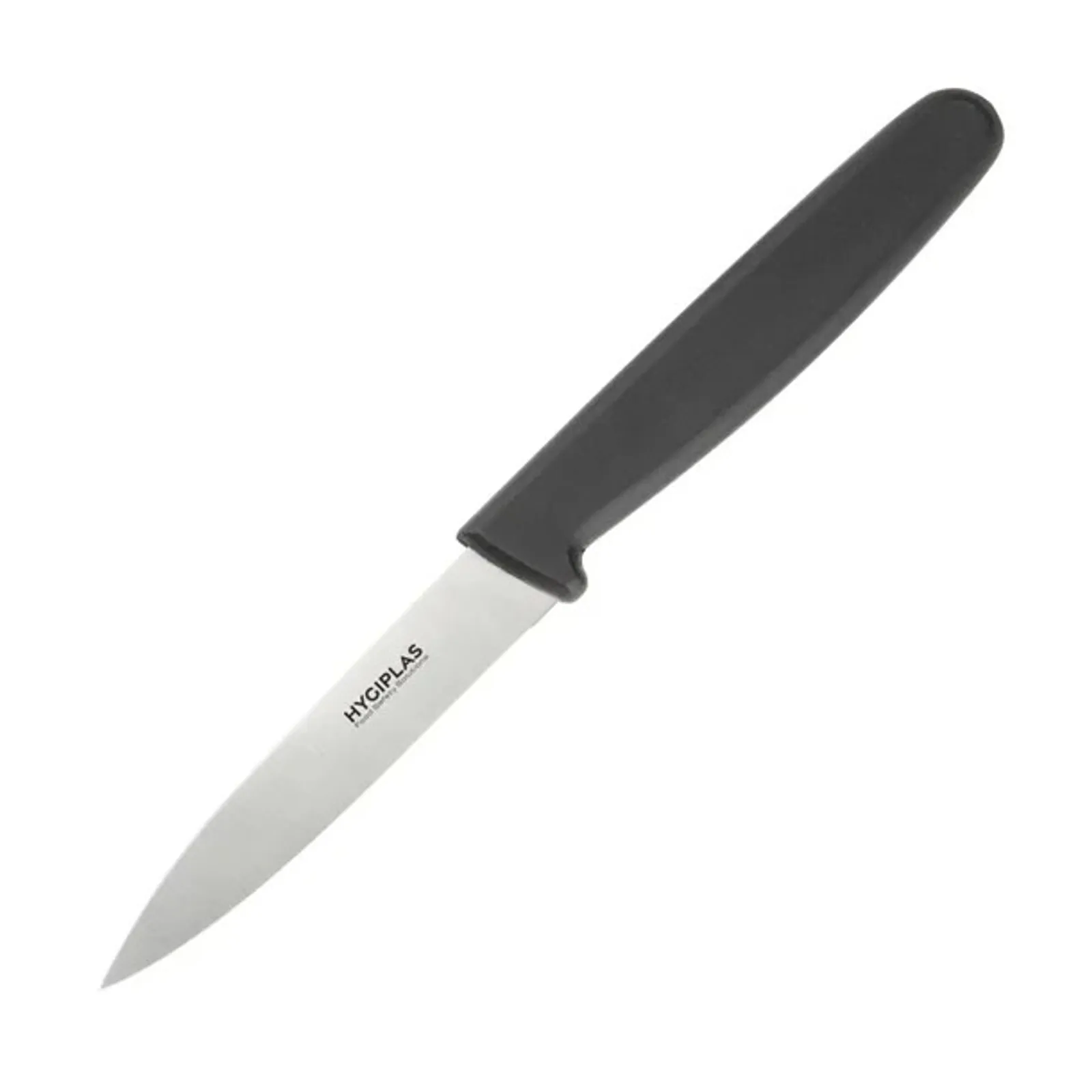 Hygiplas C268 - Paring Knife Black 85mm