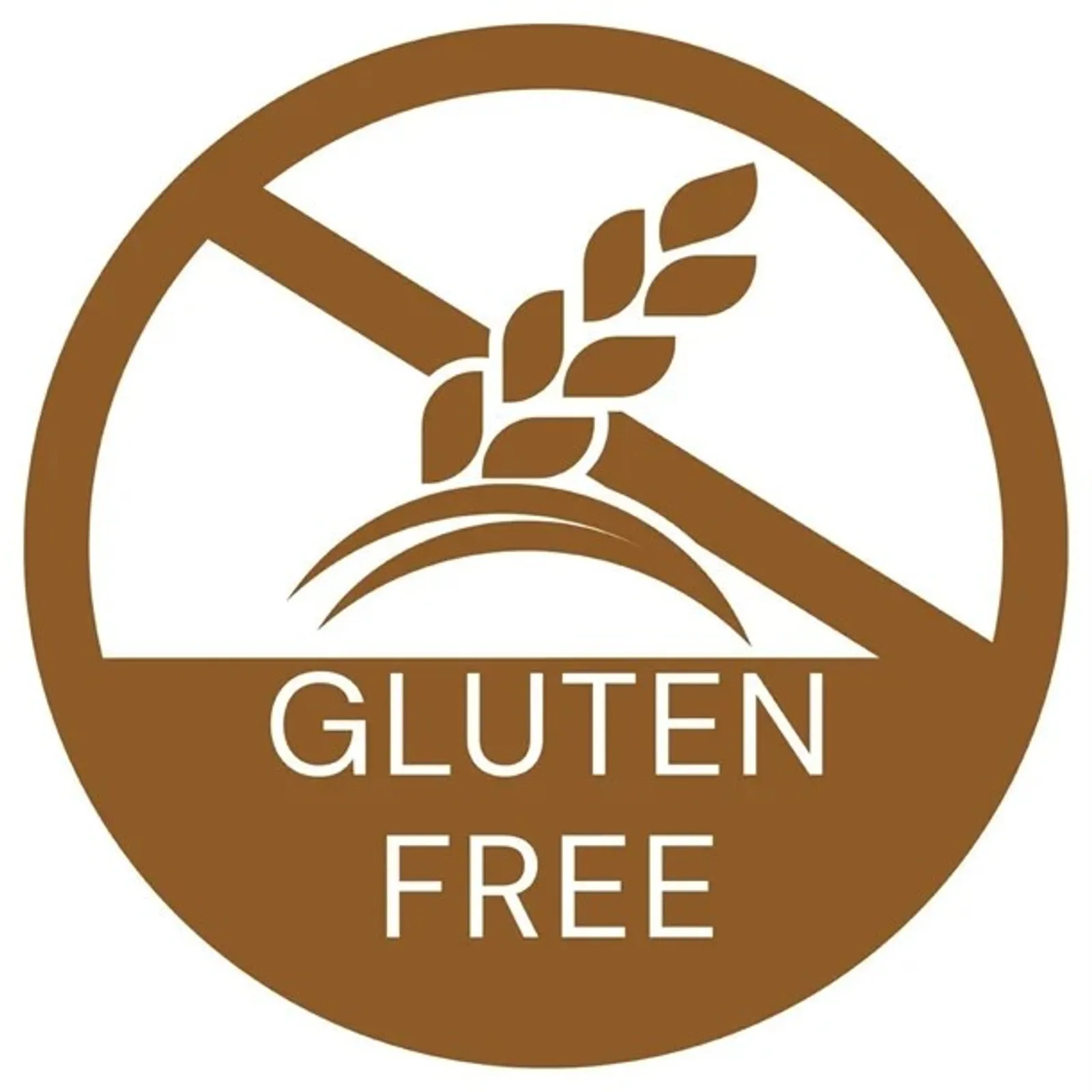 Hygiplas GJ060 - Food Allergy Labels Gluten Free