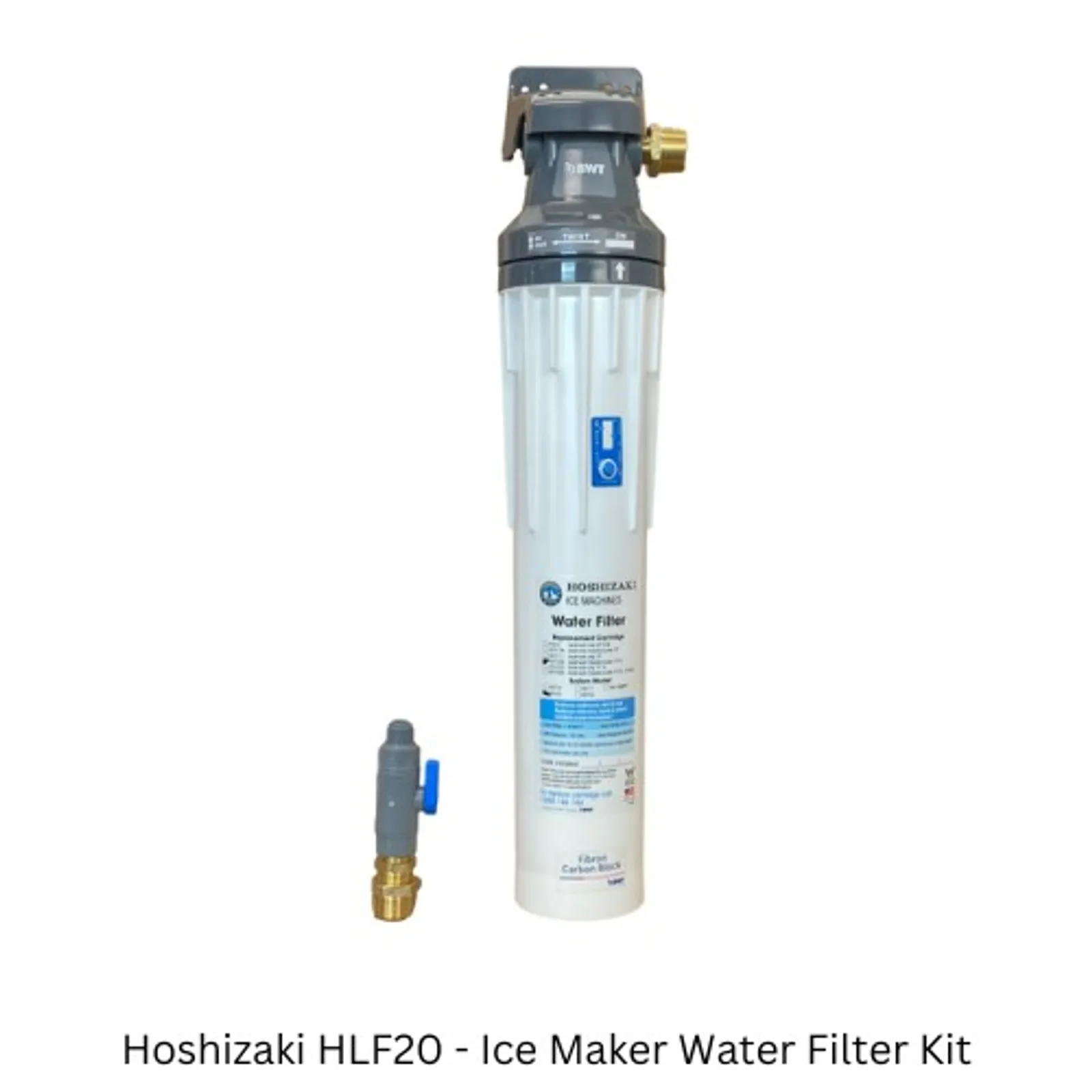 Hoshizaki IM-240ANE-28 Cube Ice Maker 205kg/day - BUNDLE