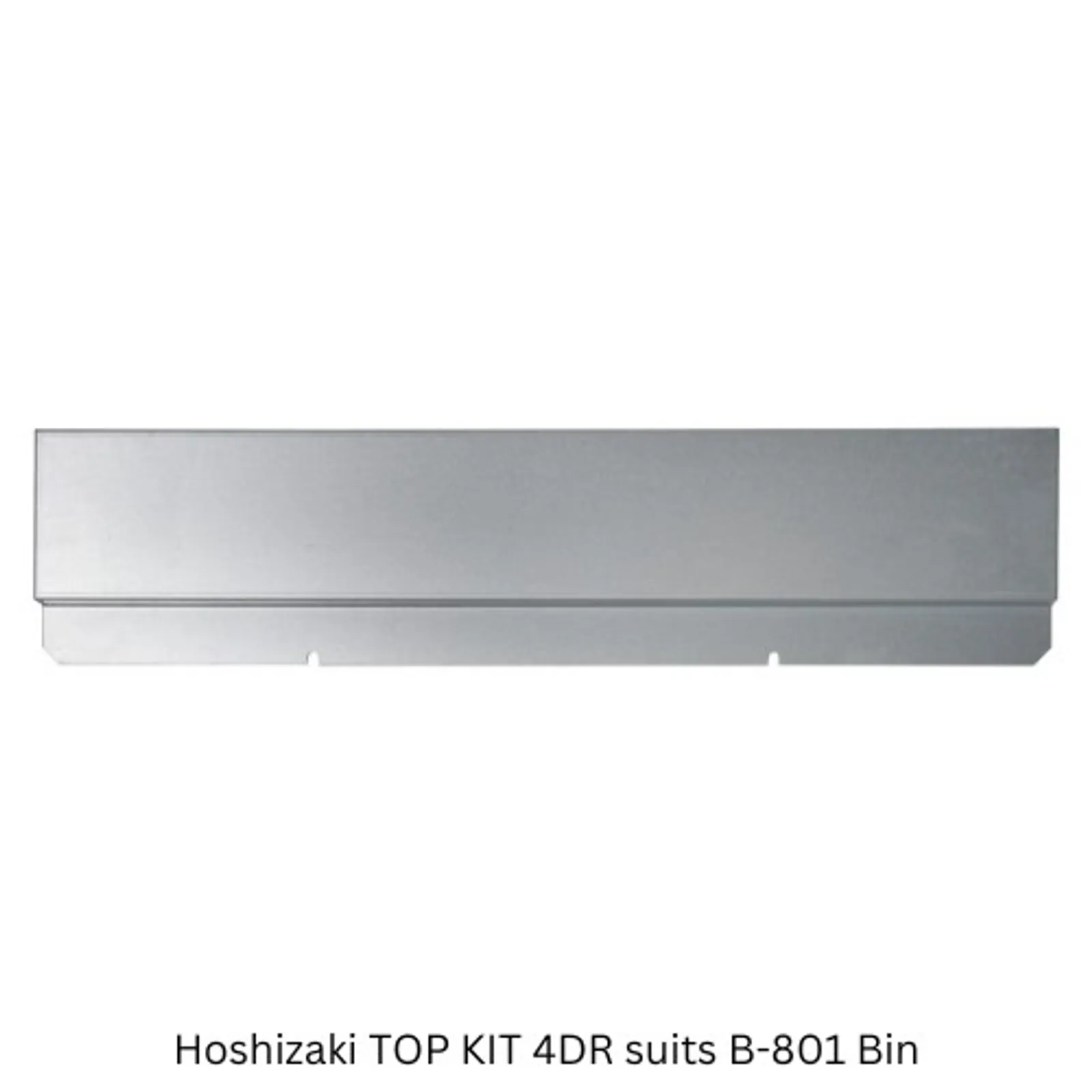 Hoshizaki KMD-201AB Crescent Ice Maker 175kg/day - BUNDLE