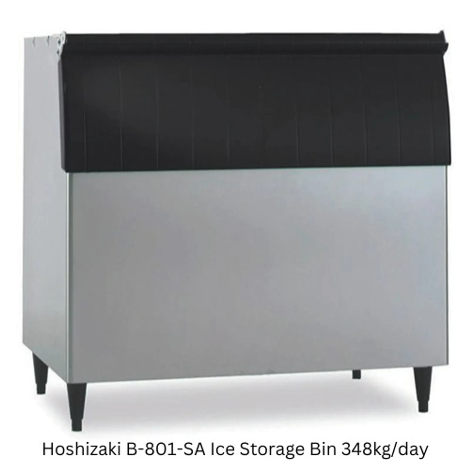 Hoshizaki KM-660MAJ-E Crescent Ice Maker 280kg/day - BUNDLE