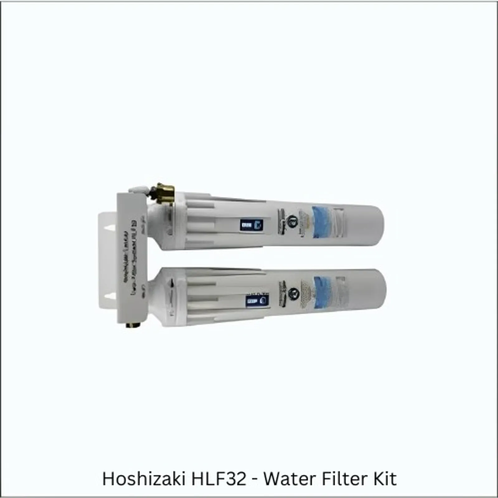 Hoshizaki KM-590DJ-S Crescent Ice Maker 590kg/day - BUNDLE