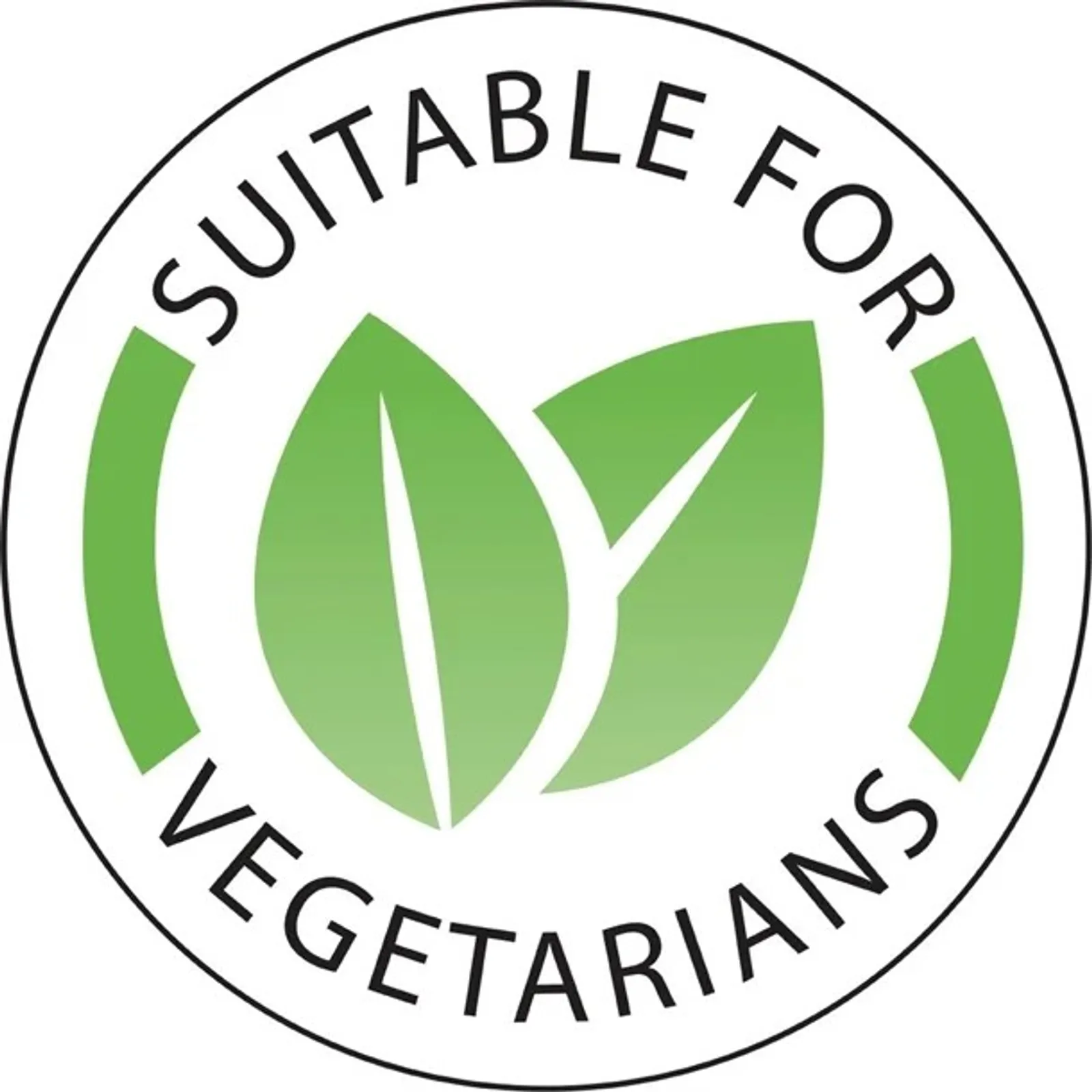 Hygiplas U913 - Vegetarian Labels