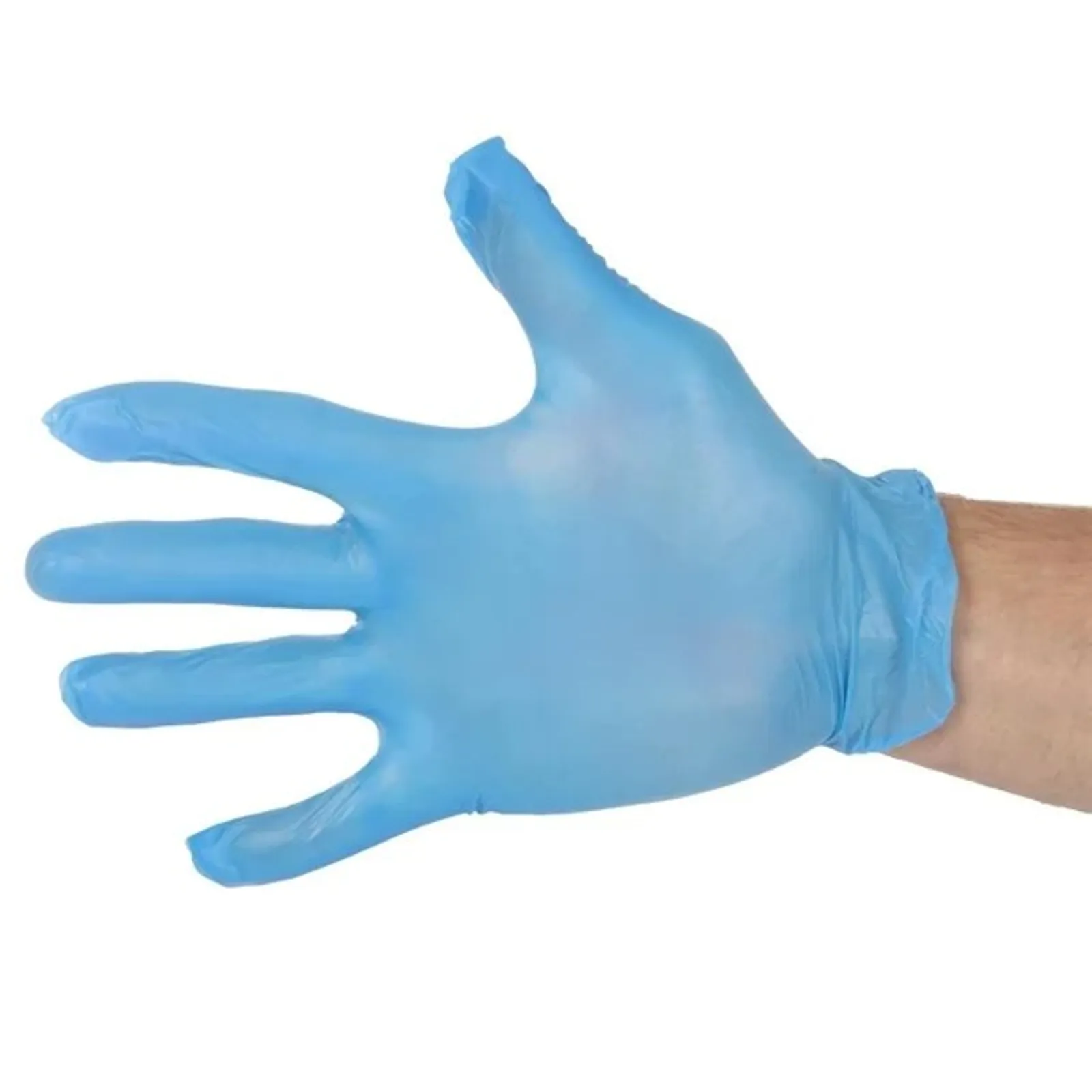 Hygiplas CF403-M -  Powder Free Vinyl Gloves M