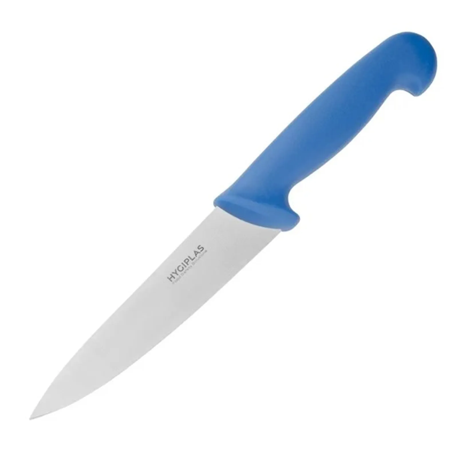 Hygiplas FX114 - Cooks Knife Blue 160mm