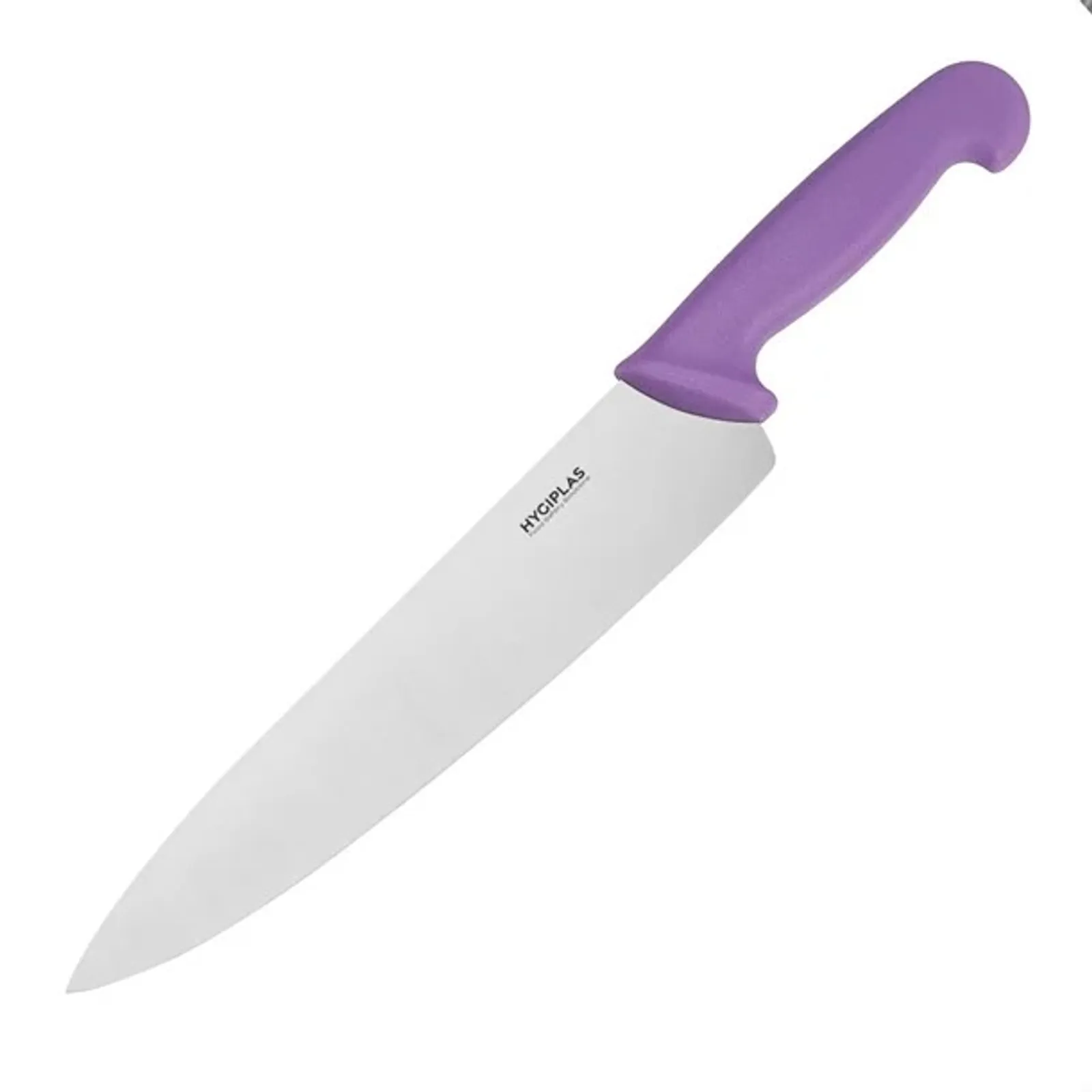 Hygiplas FX112 - Cooks Knife Purple 250mm