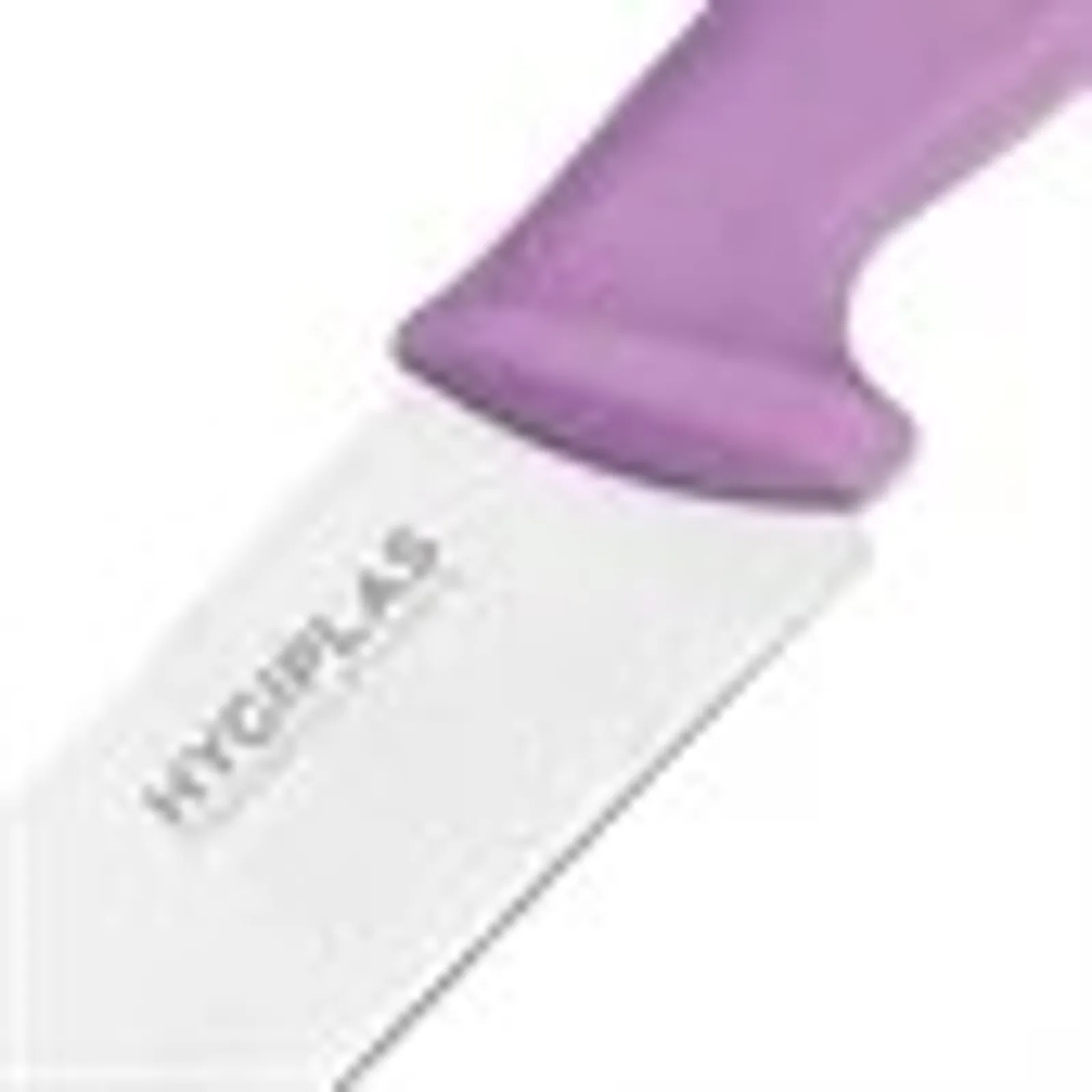 Hygiplas FX112 - Cooks Knife Purple 250mm