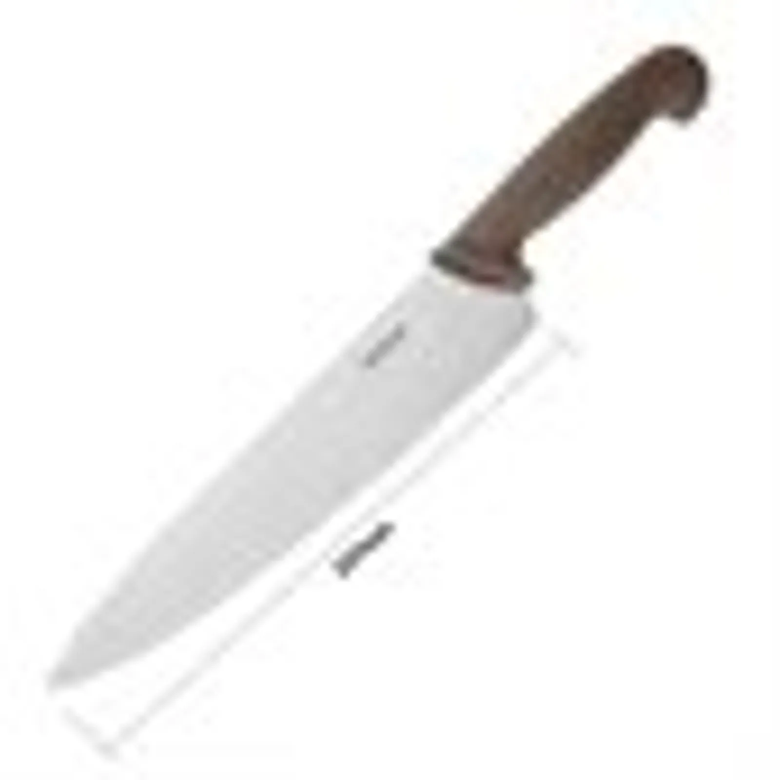 Hygiplas FX111 - Cooks Knife Brown 250mm