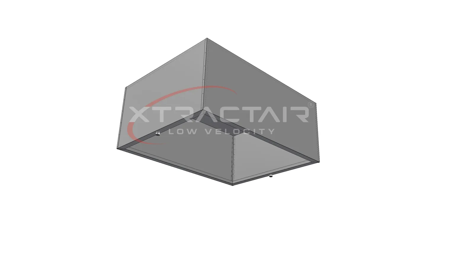 Xtractair XST - Condensate Hood 1400W x 1100D - Dishwasher Canopy