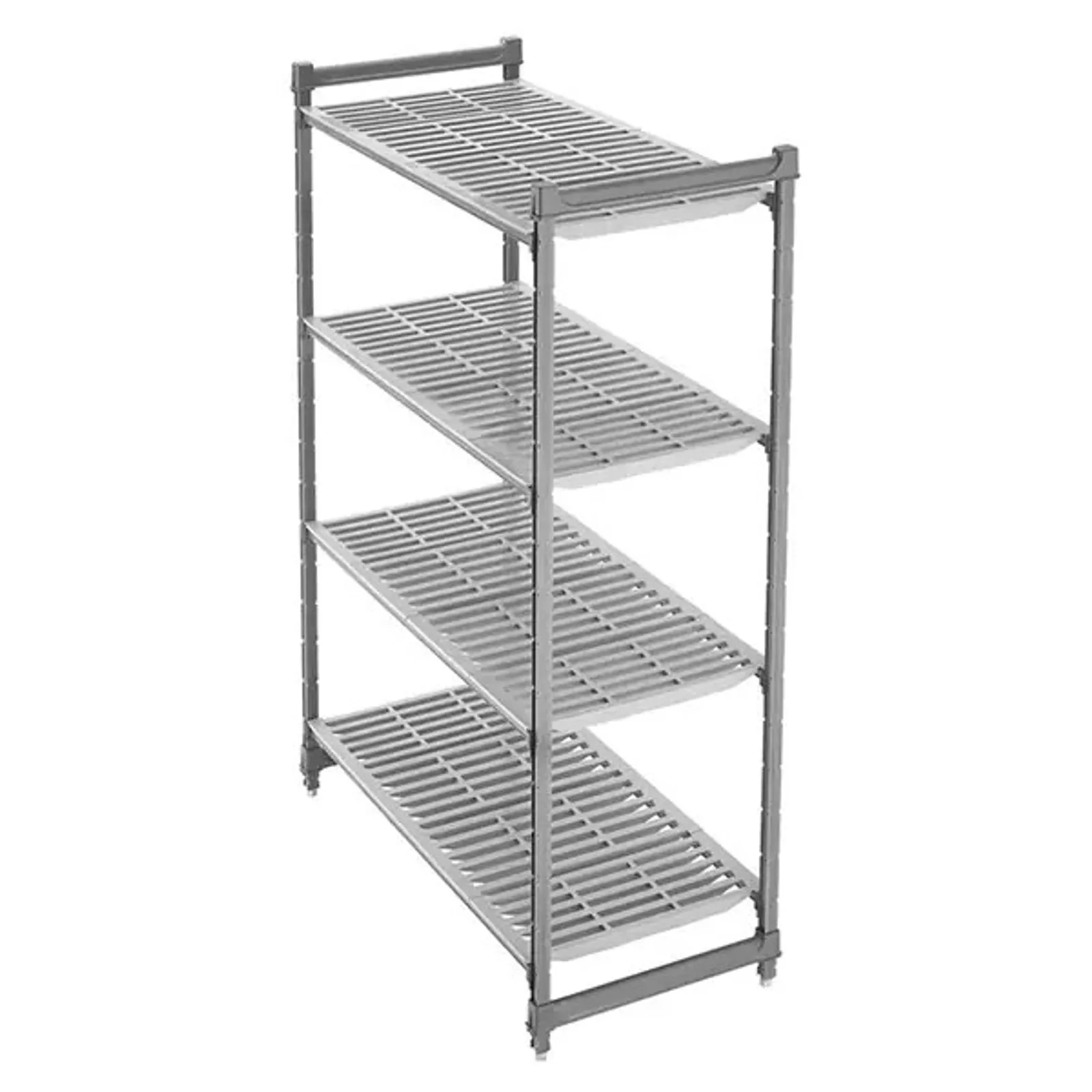 Cambro Camshelving Basics Starter Kit 4 Tier 460x910x1830