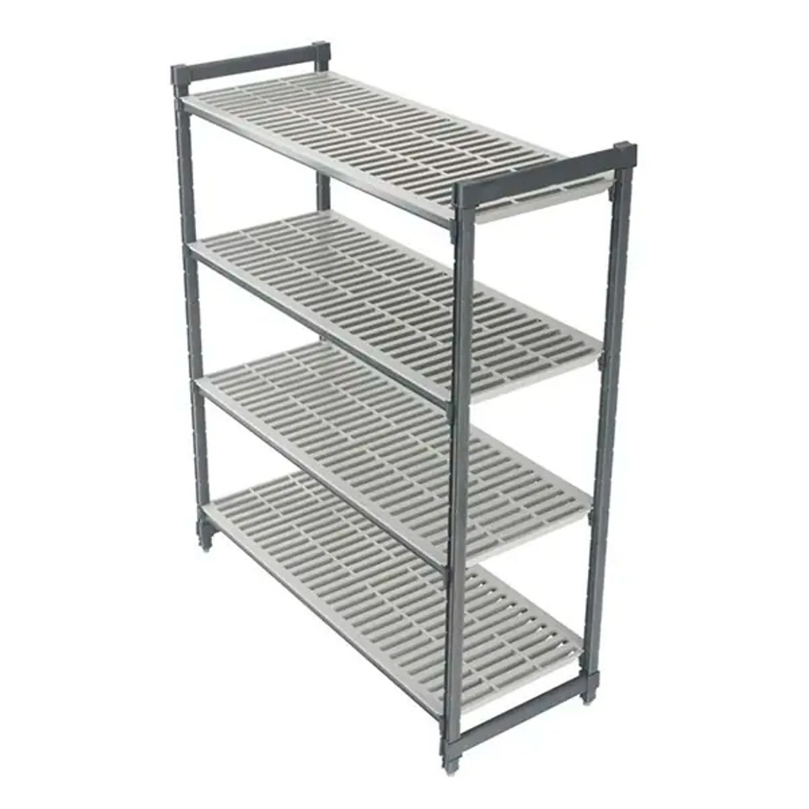 Cambro Camshelving Elements Starter Kit 4 Tier 460x1220x1830