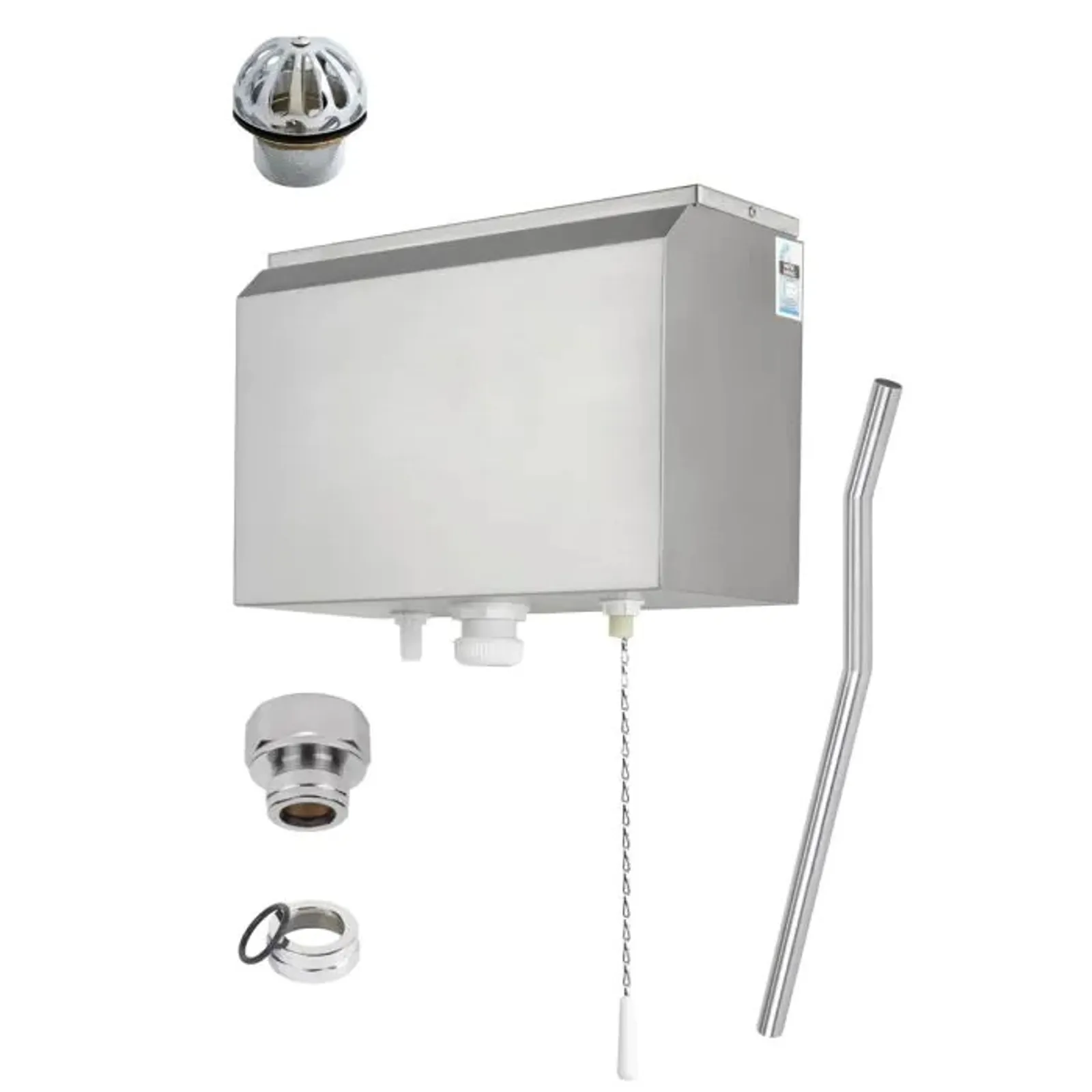3Monkeez M-WHURACCKIT - Wall Hung Urinal Kit