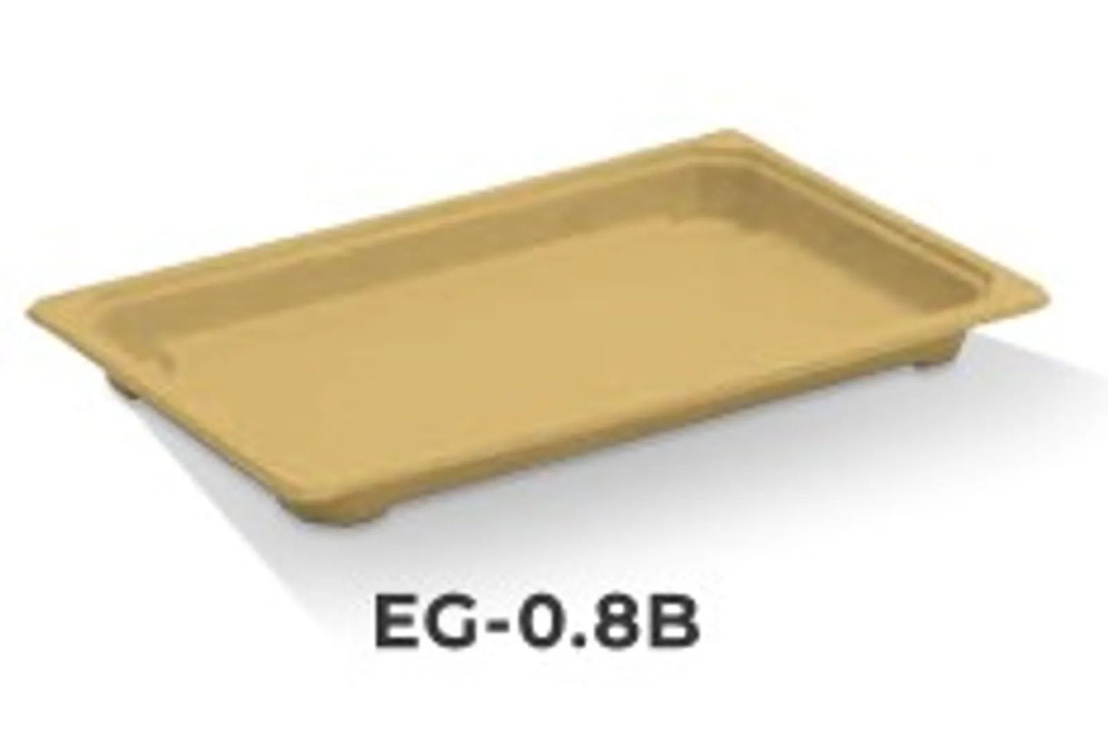 PAC Trading EG-0.8B - Sushi Tray - Medium 600pc/ctn
