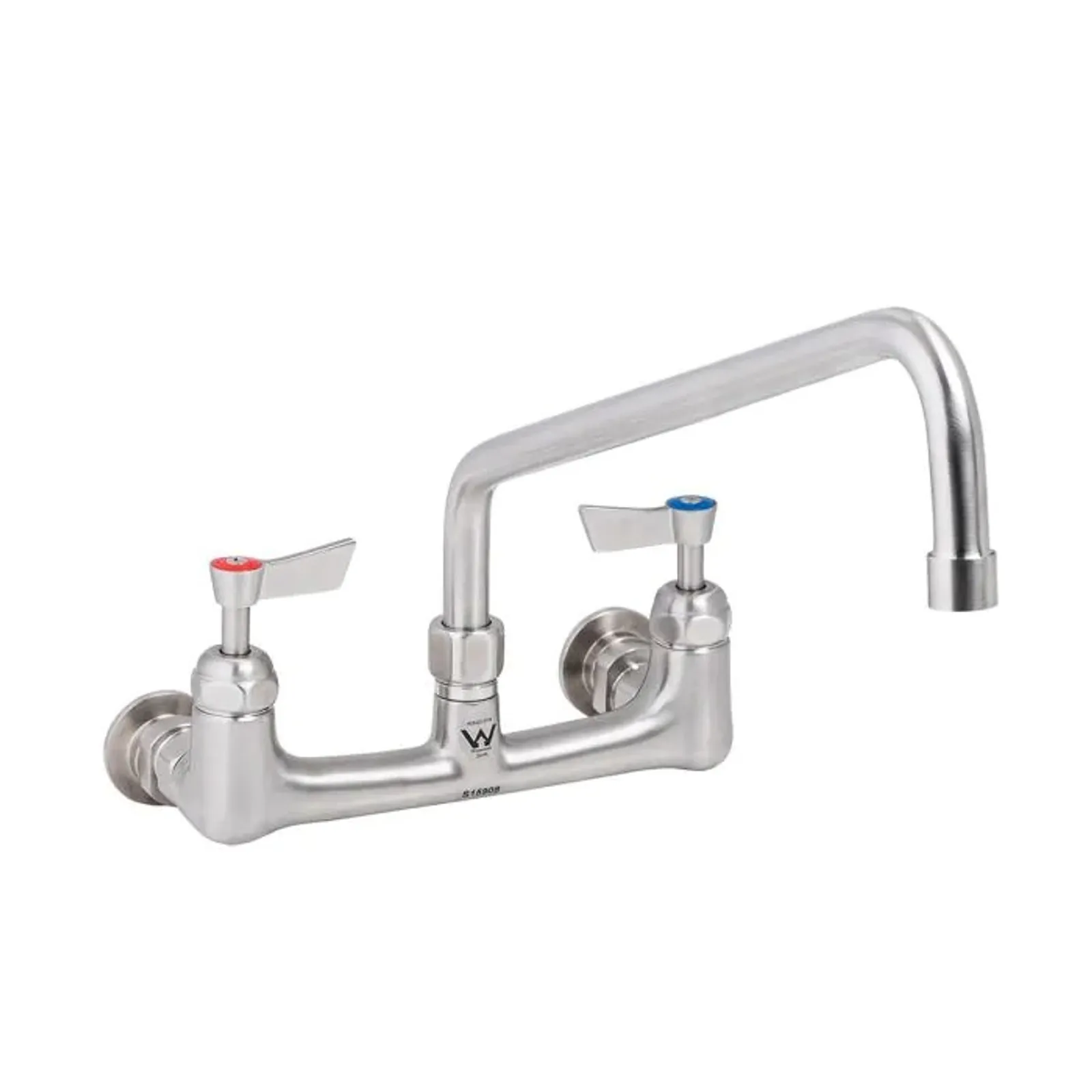 Guardian Tapware T-3MEW12 - Stainless Steel Exposed Wall Tap Body With 12" Spout